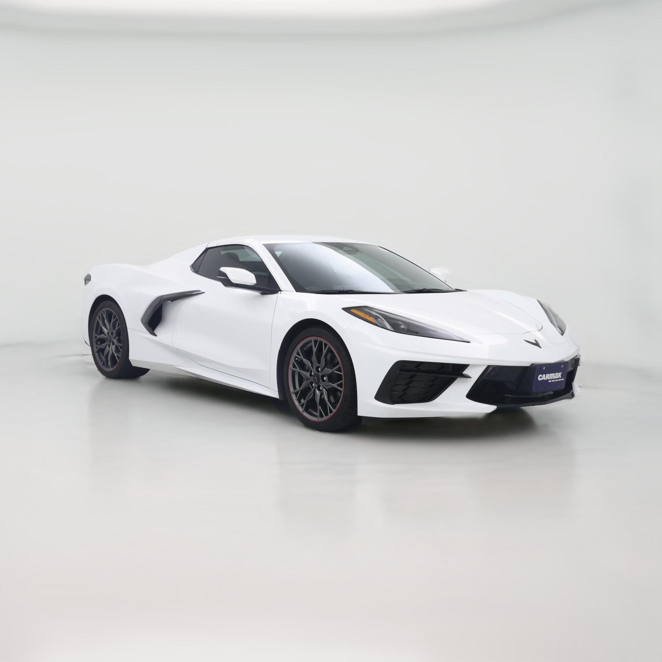 Thumbnail: 2024 Chevrolet Corvette - 1