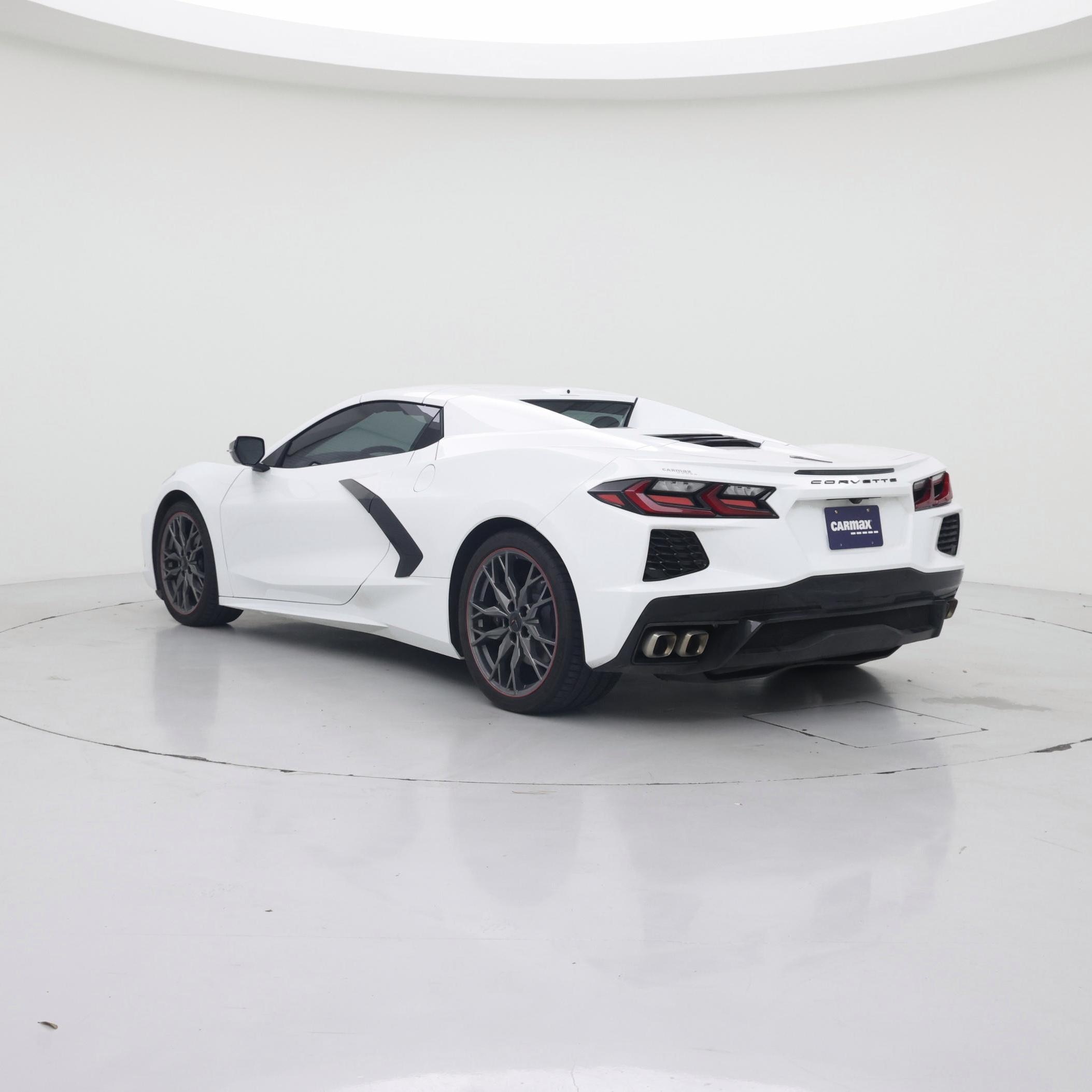 Thumbnail: 2024 Chevrolet Corvette - 2