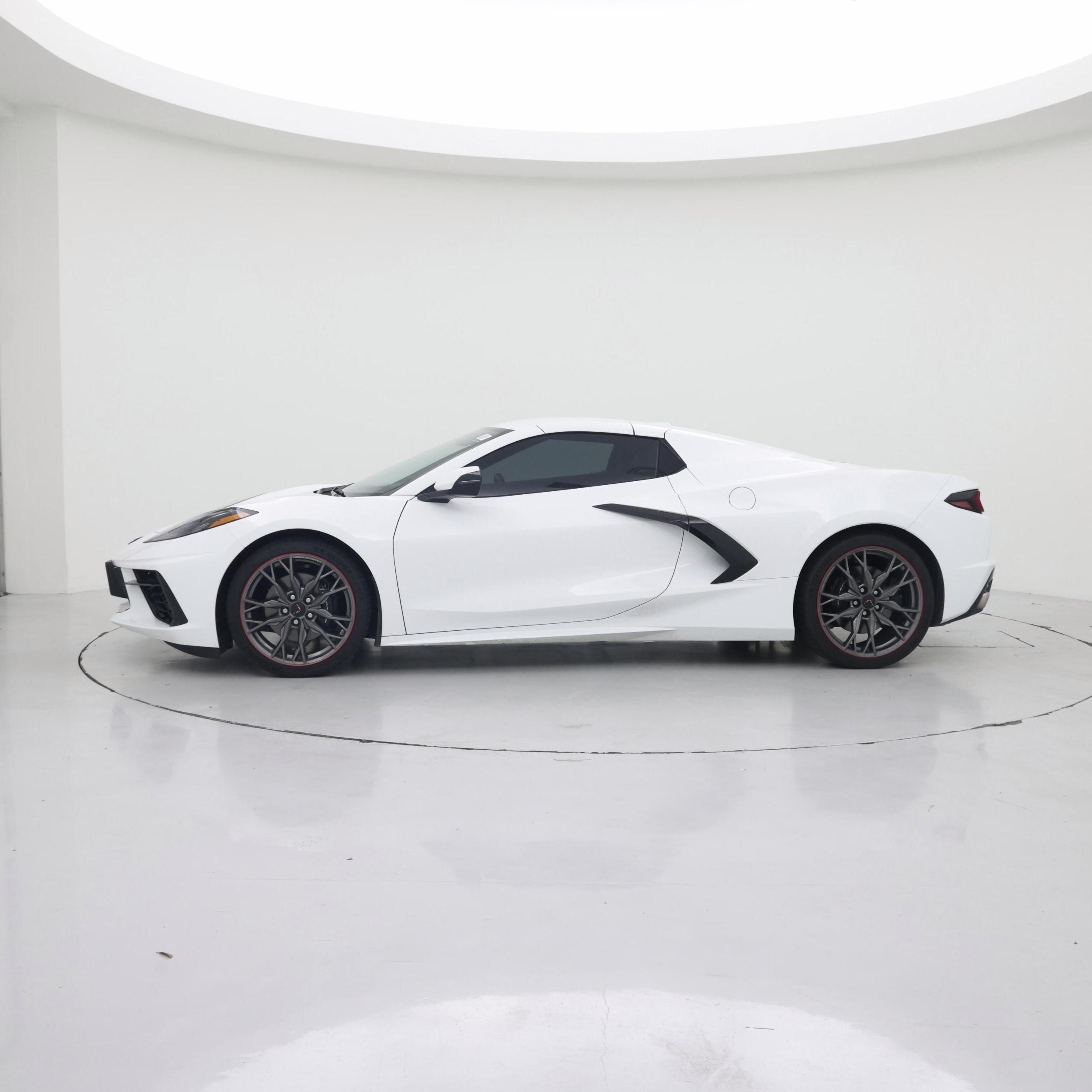 Thumbnail: 2024 Chevrolet Corvette - 3
