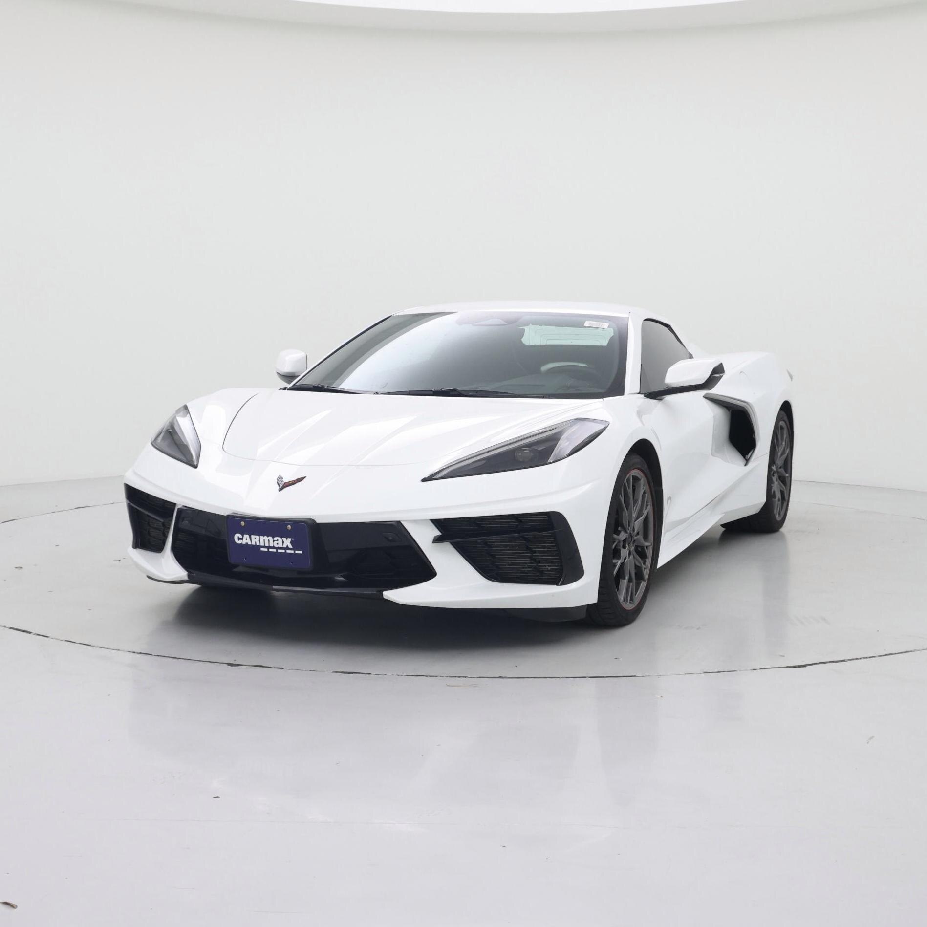 Thumbnail: 2024 Chevrolet Corvette - 4