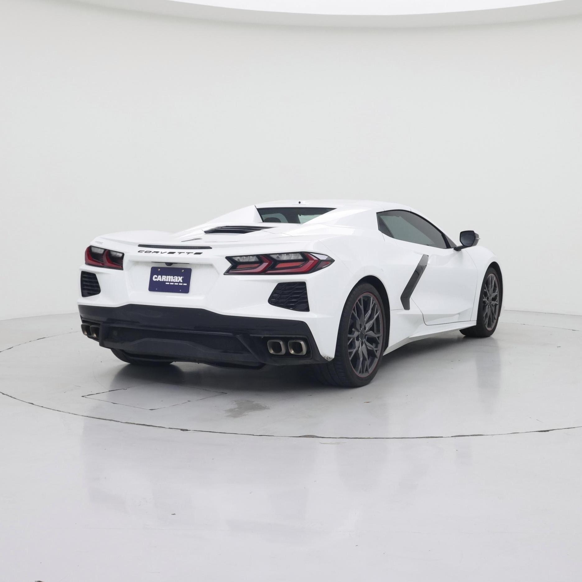 Thumbnail: 2024 Chevrolet Corvette - 8