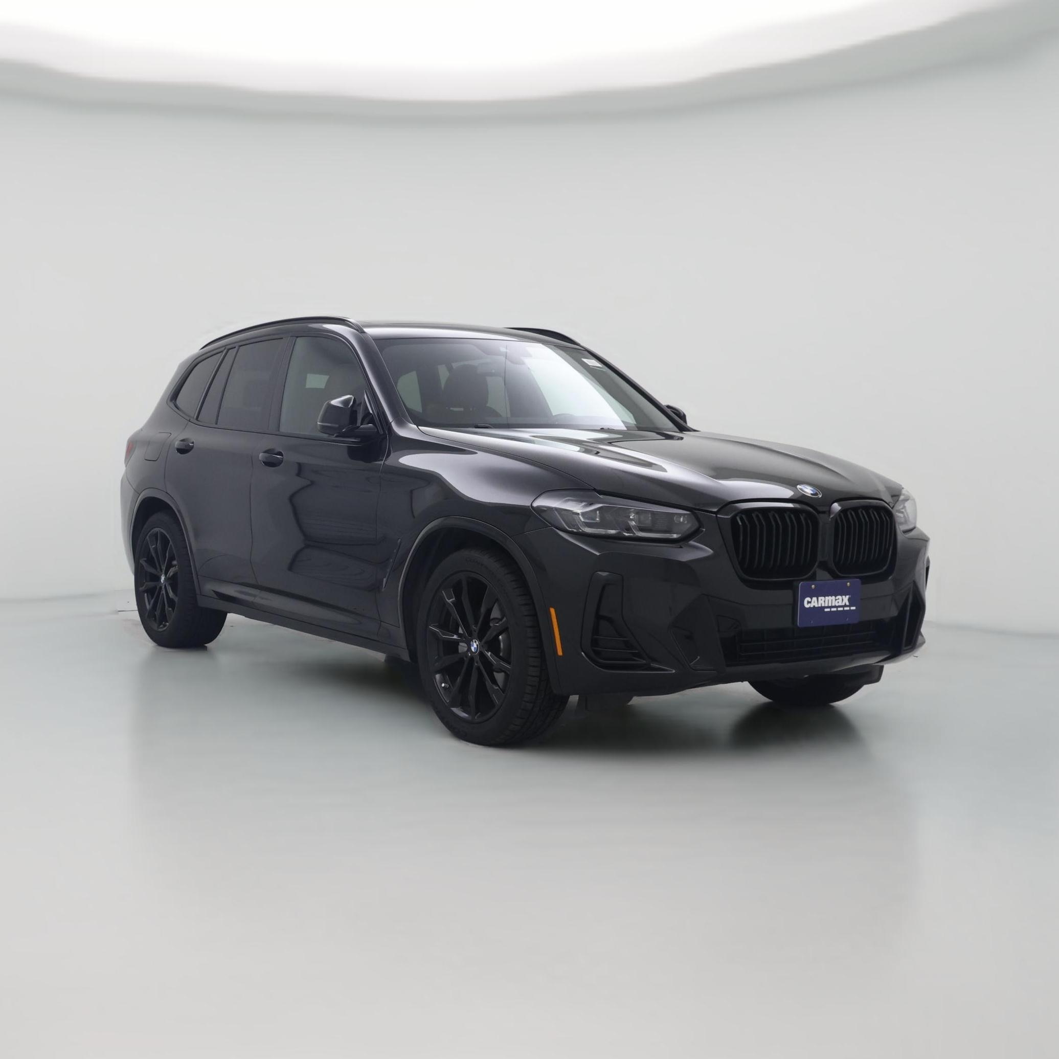 Thumbnail: 2022 BMW X3 - 1