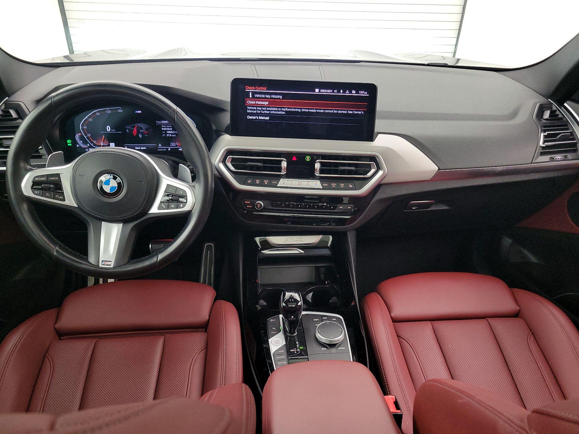 Thumbnail: 2022 BMW X3 - 9