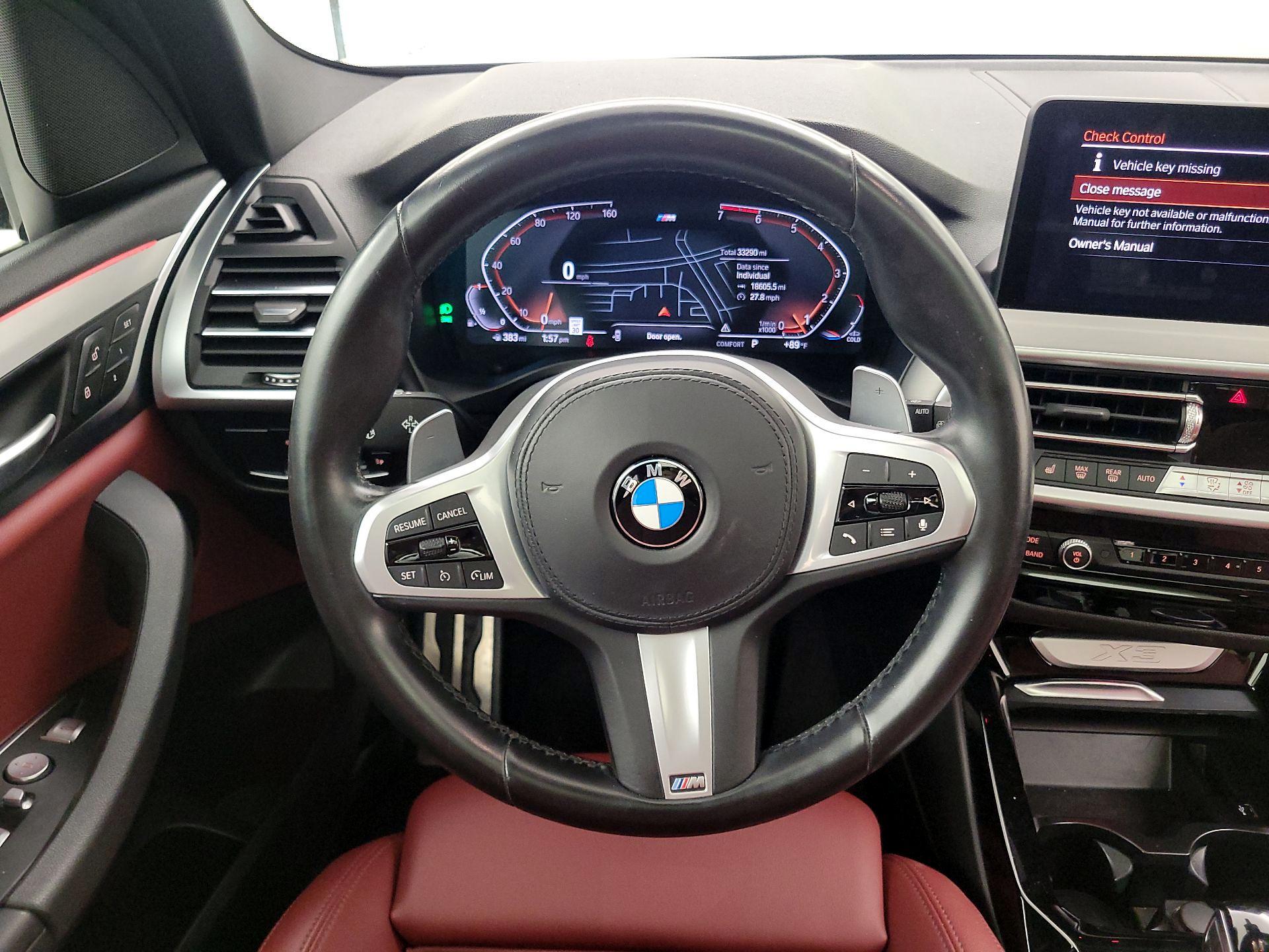 Thumbnail: 2022 BMW X3 - 10