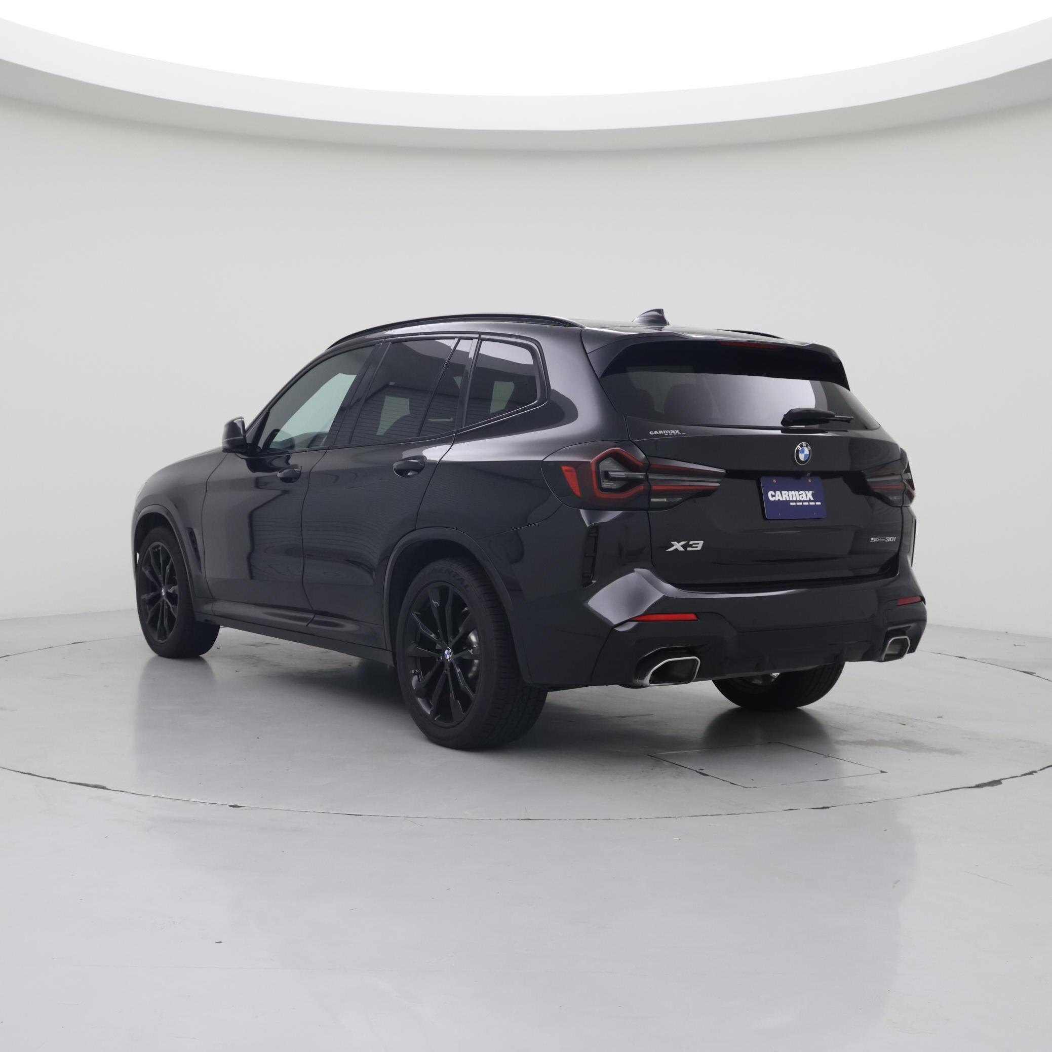 Thumbnail: 2022 BMW X3 - 2