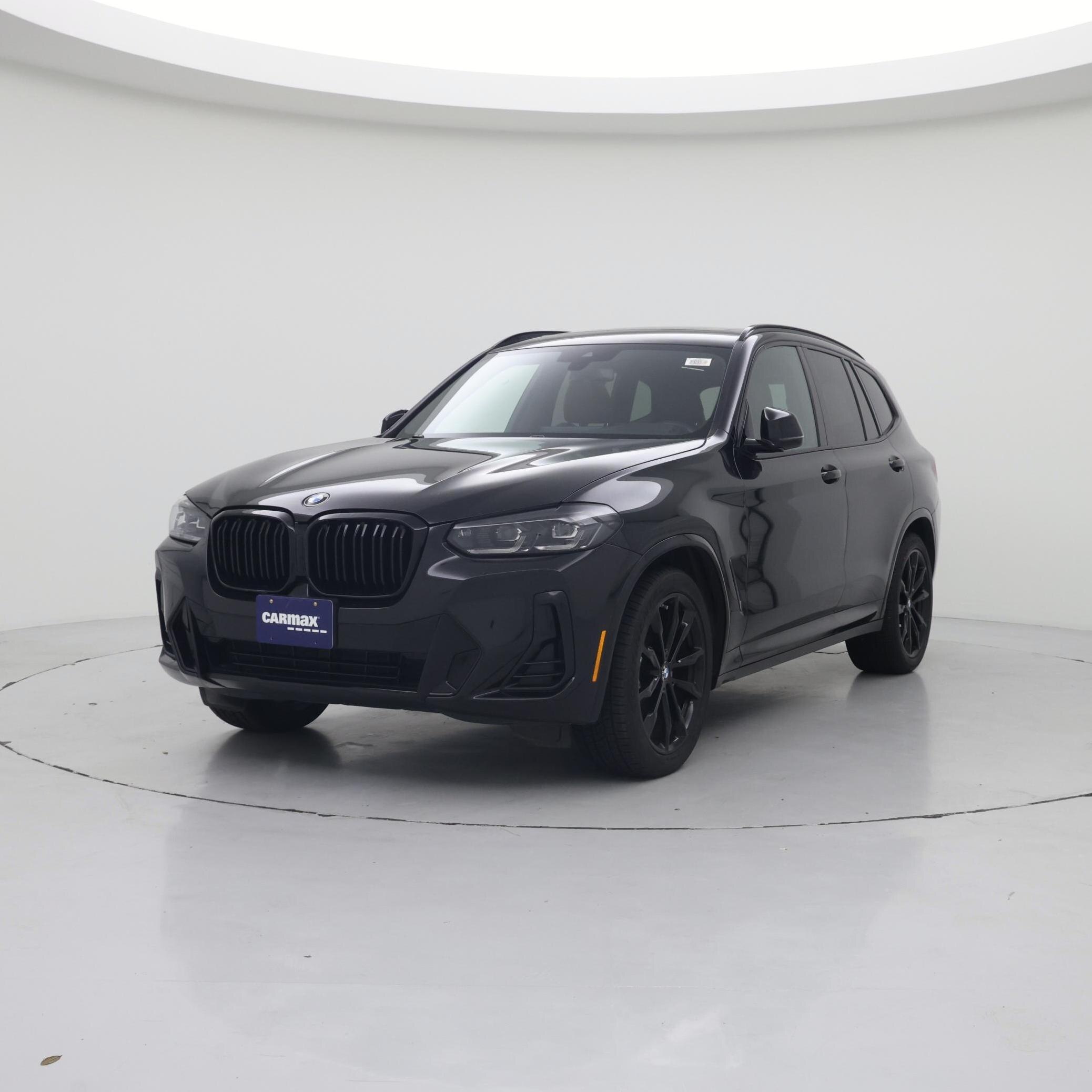 Thumbnail: 2022 BMW X3 - 4