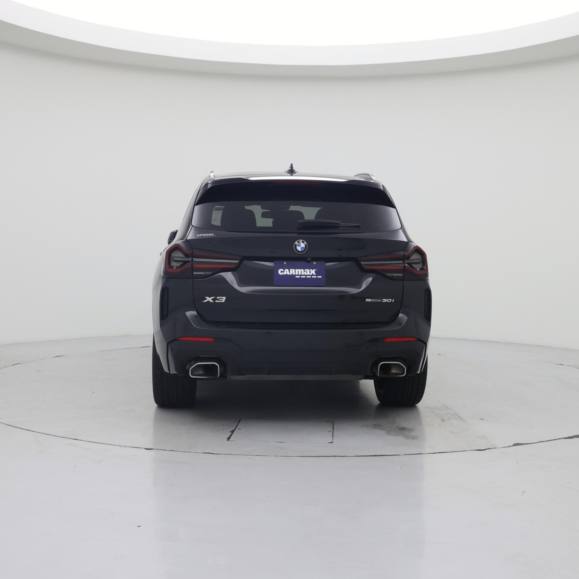 Thumbnail: 2022 BMW X3 - 6