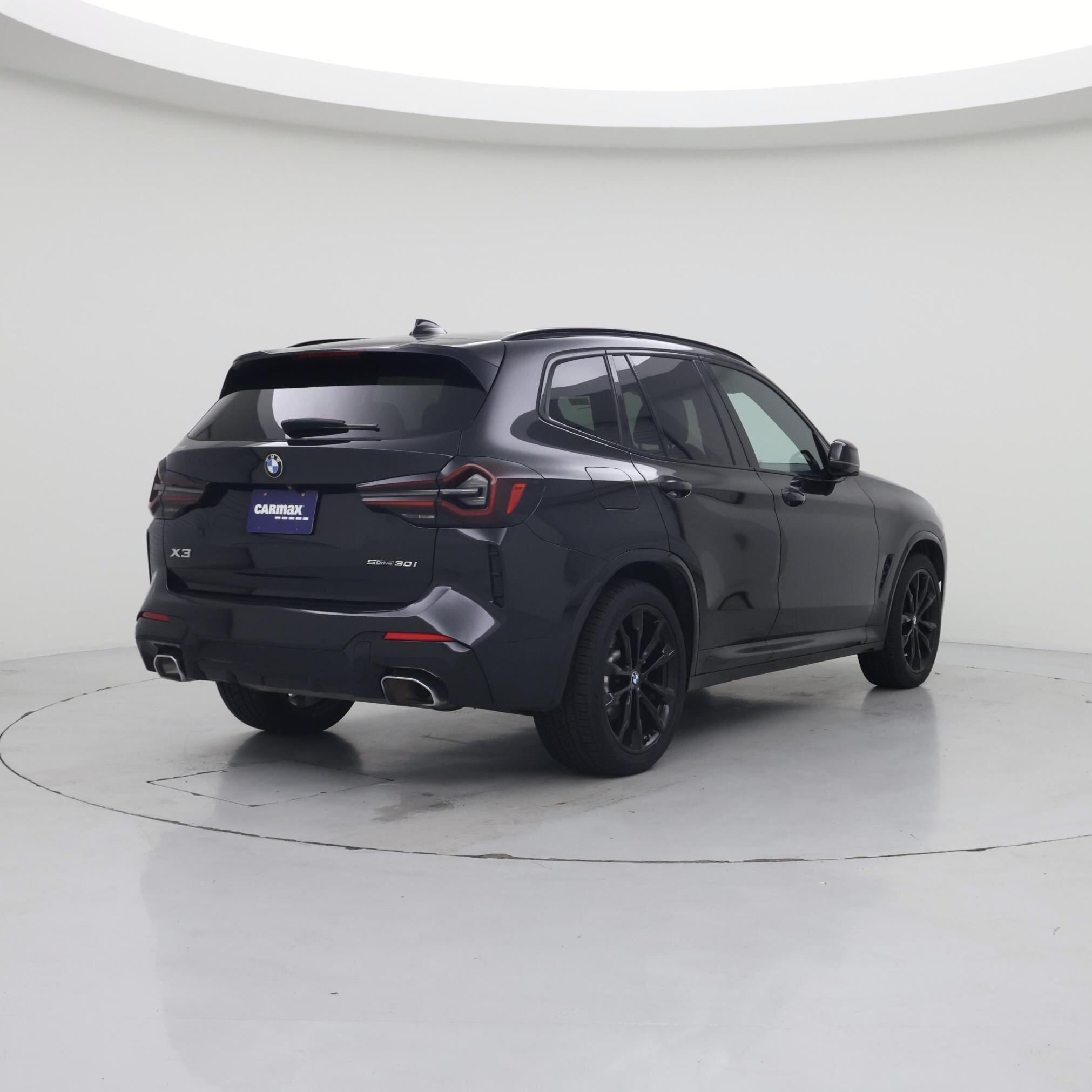 Thumbnail: 2022 BMW X3 - 8
