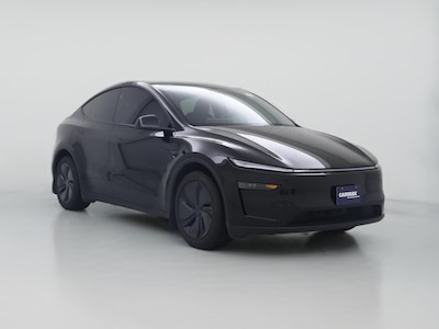 2026 Tesla Model Y Long Range