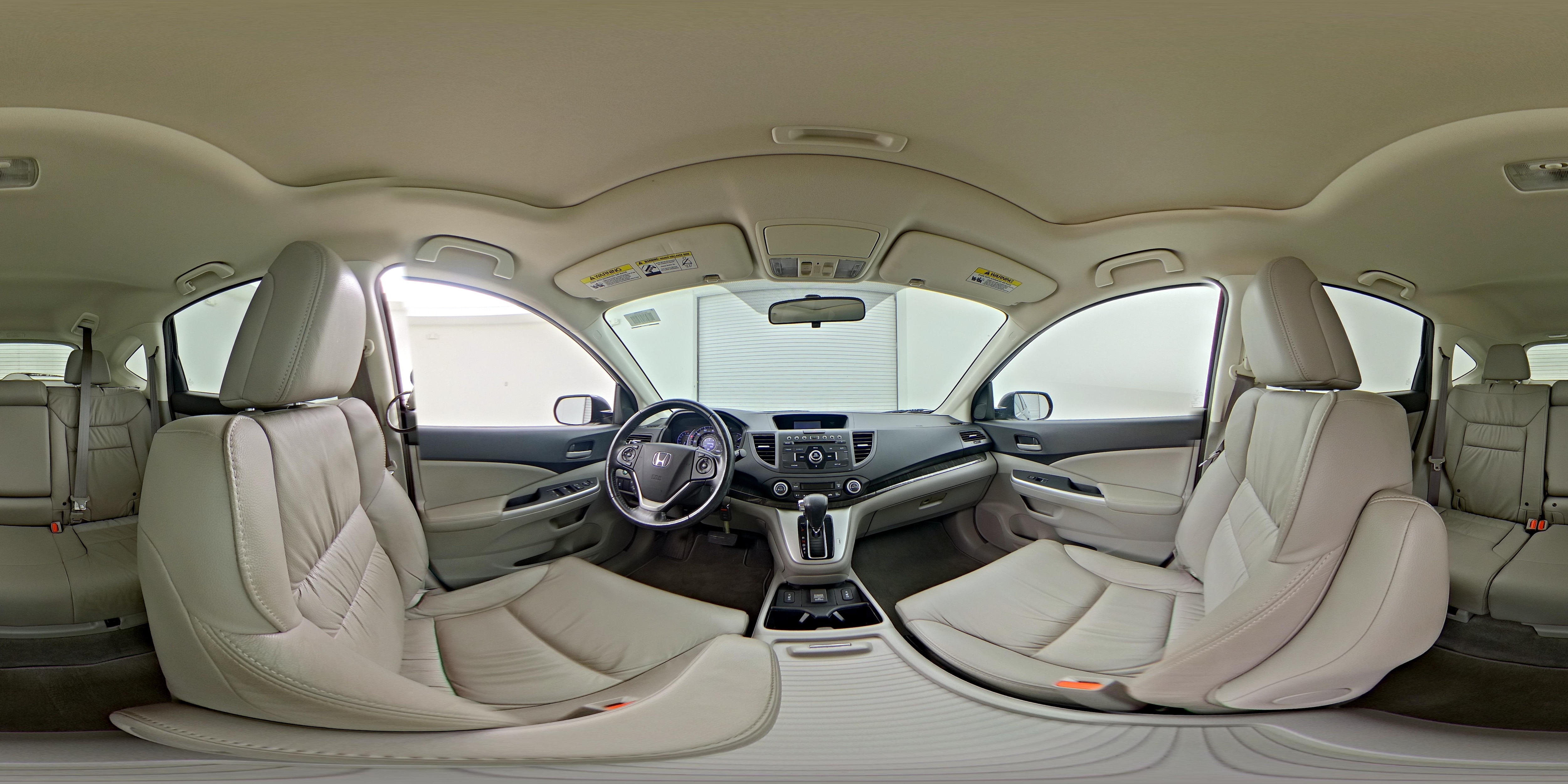2014 Honda CR-V EX-L - Photo 25