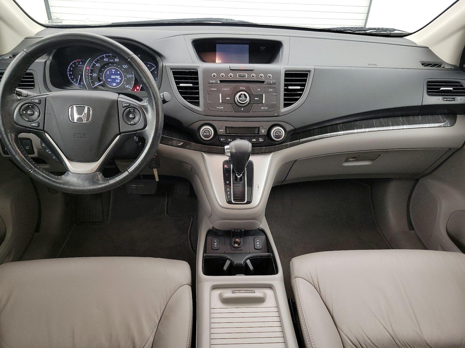2014 Honda CR-V EX-L - Photo 10