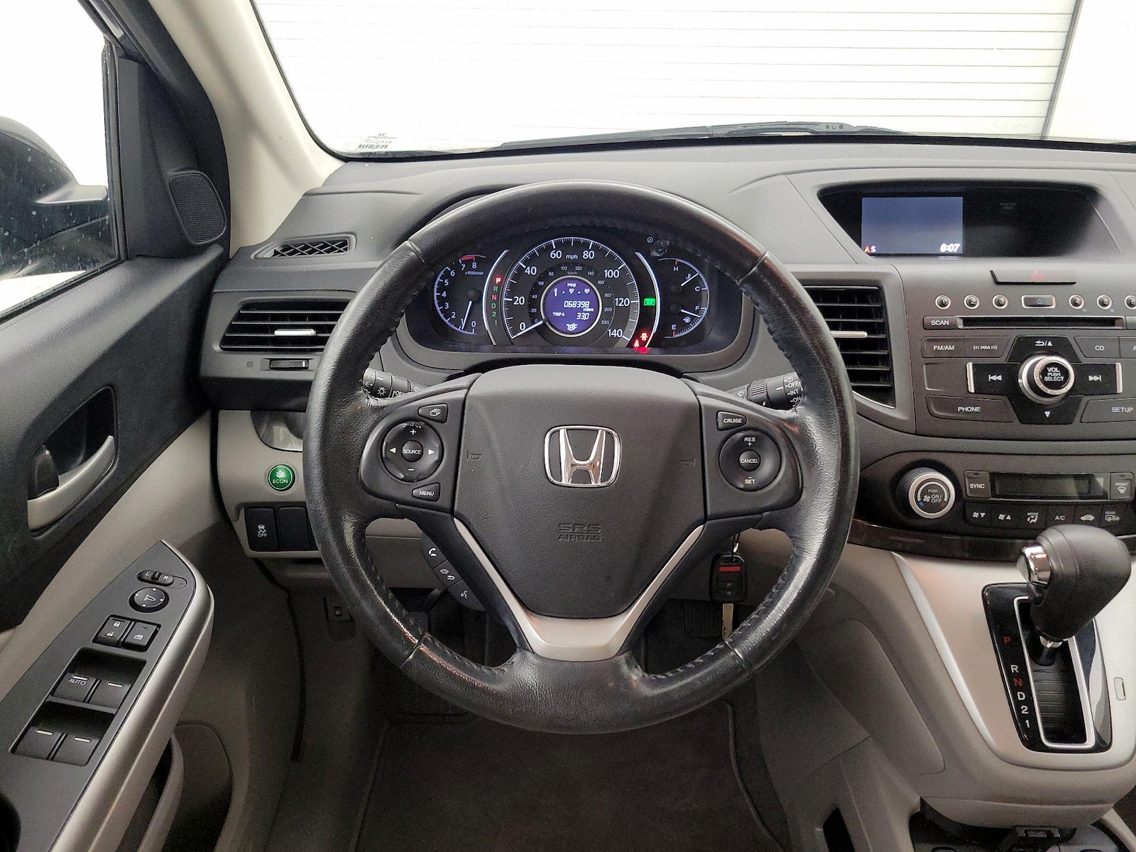 2014 Honda CR-V EX-L - Photo 11