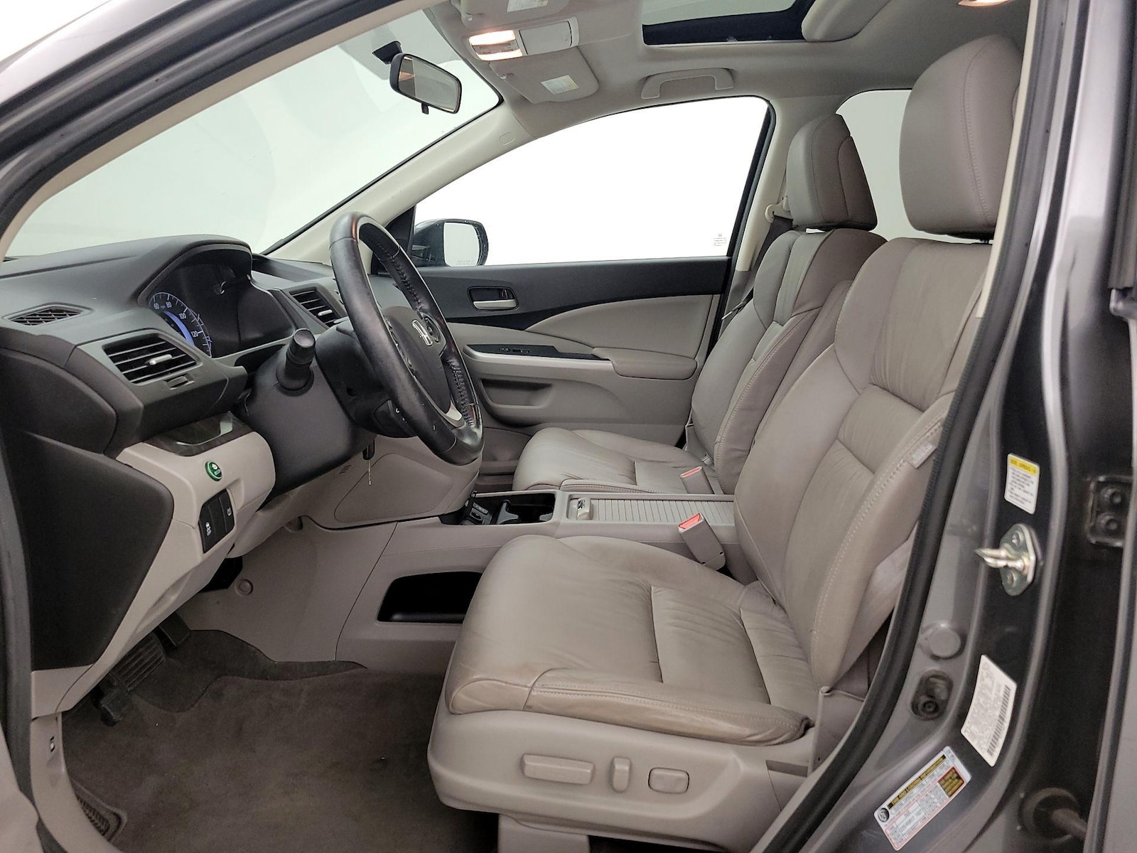 2014 Honda CR-V EX-L - Photo 12