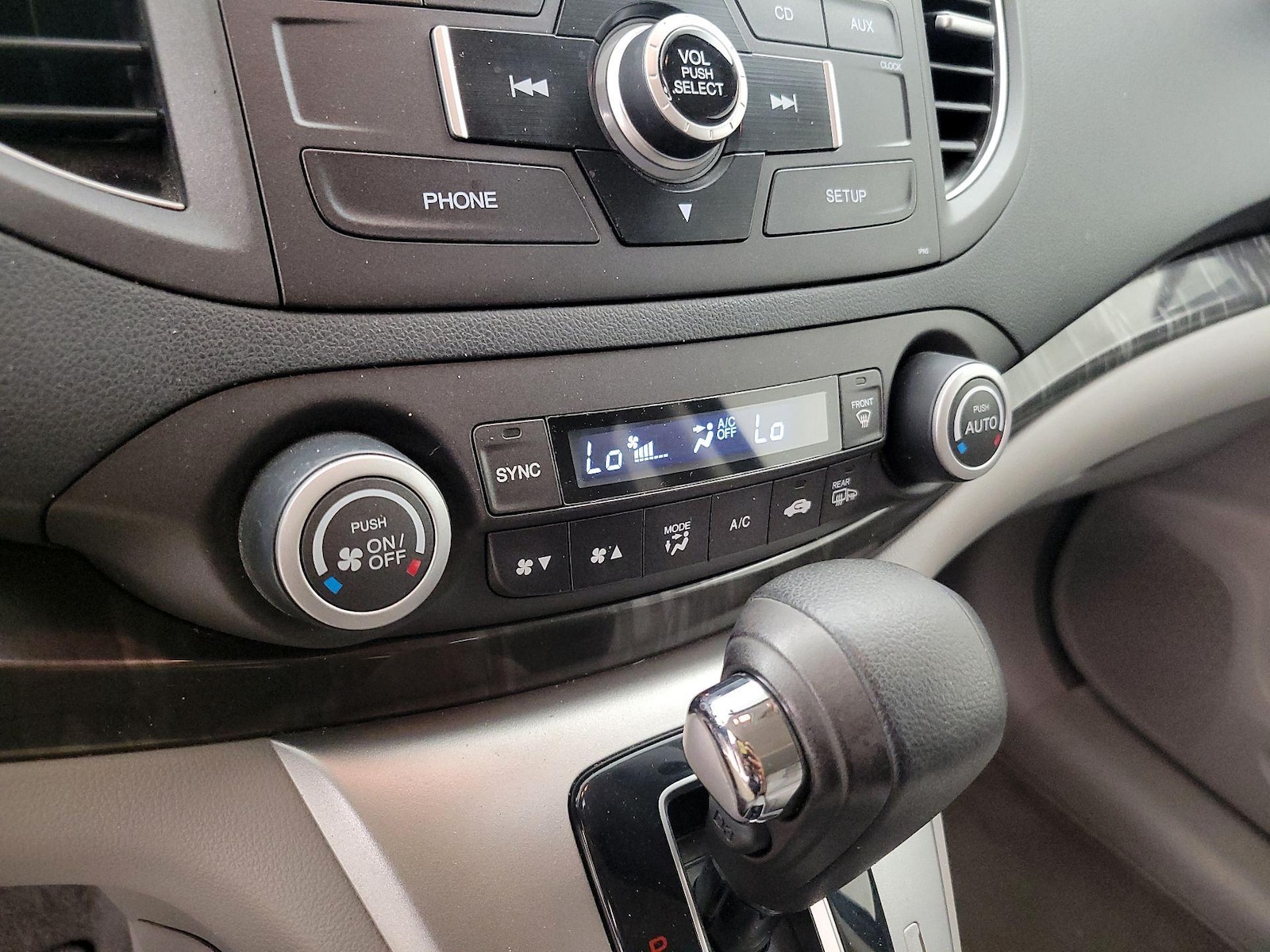 2014 Honda CR-V EX-L - Photo 17