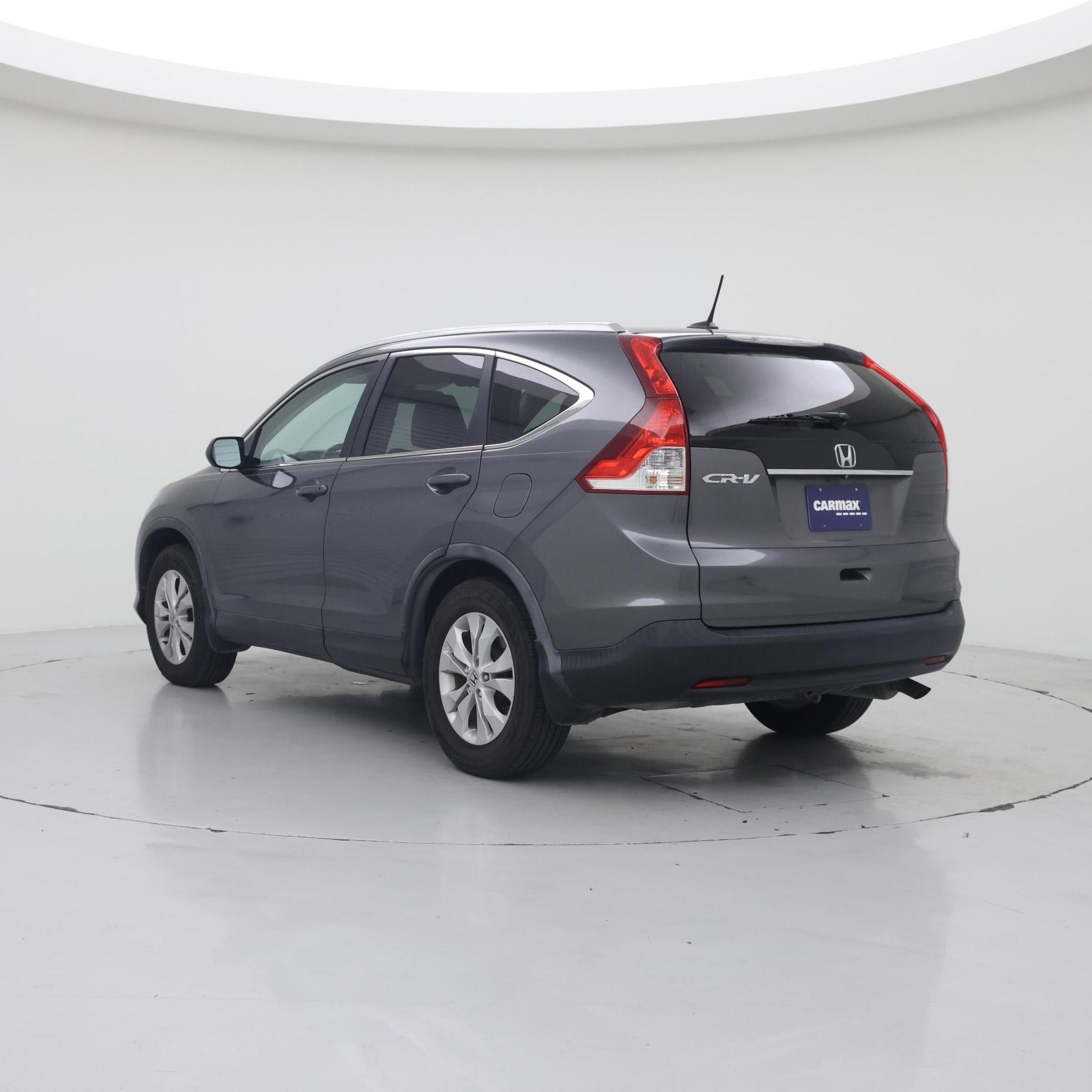 Thumbnail: 2014 Honda CR-V - 2