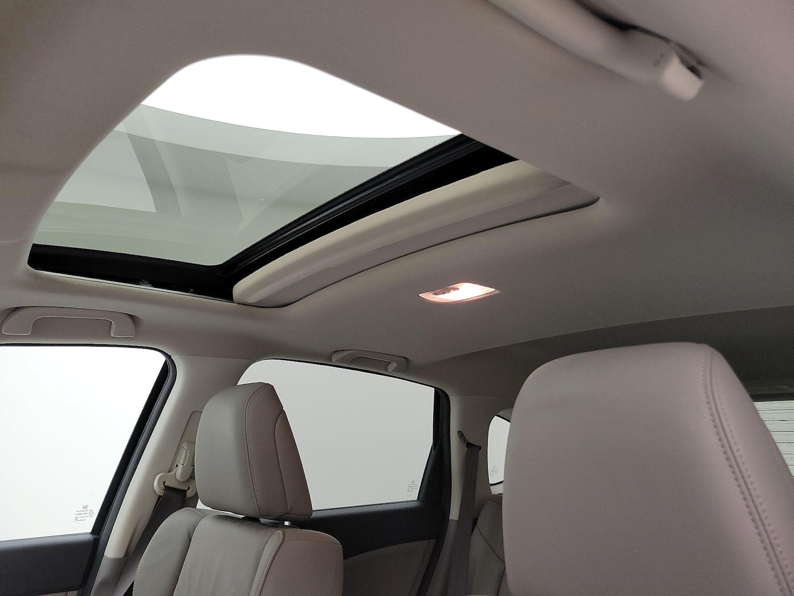 2014 Honda CR-V EX-L - Photo 20