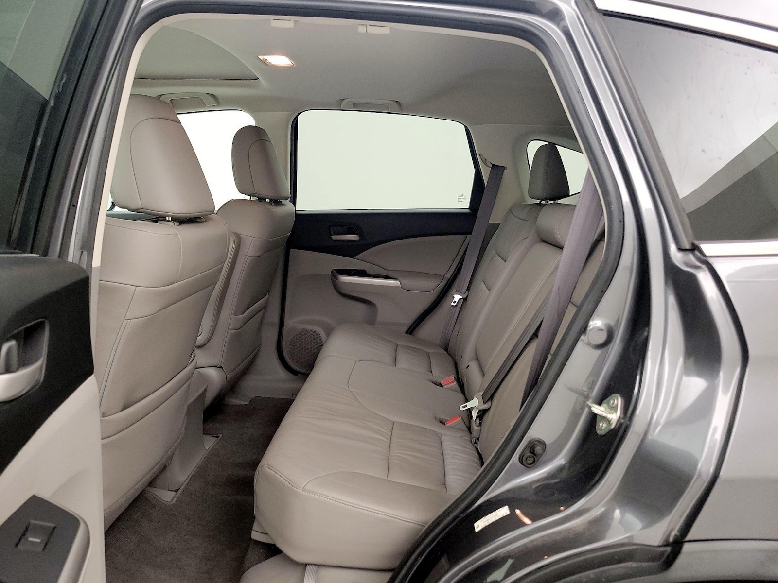 2014 Honda CR-V EX-L - Photo 21
