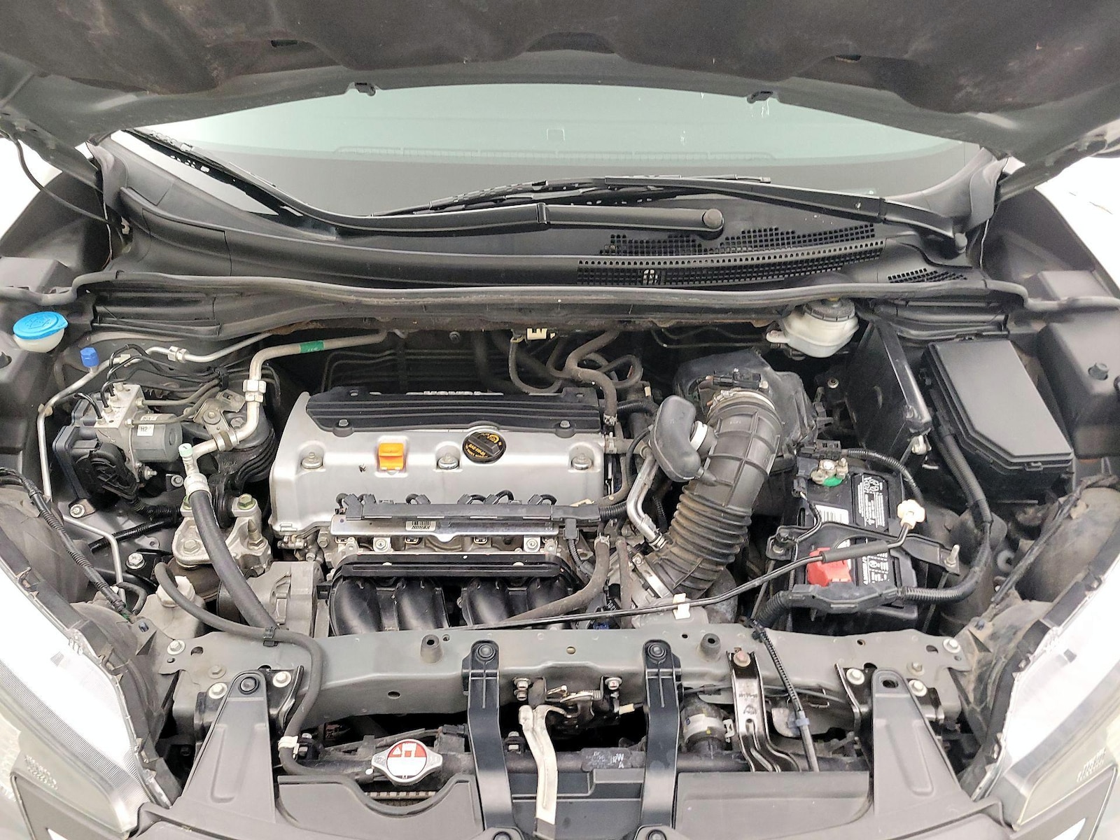 2014 Honda CR-V EX-L - Photo 23