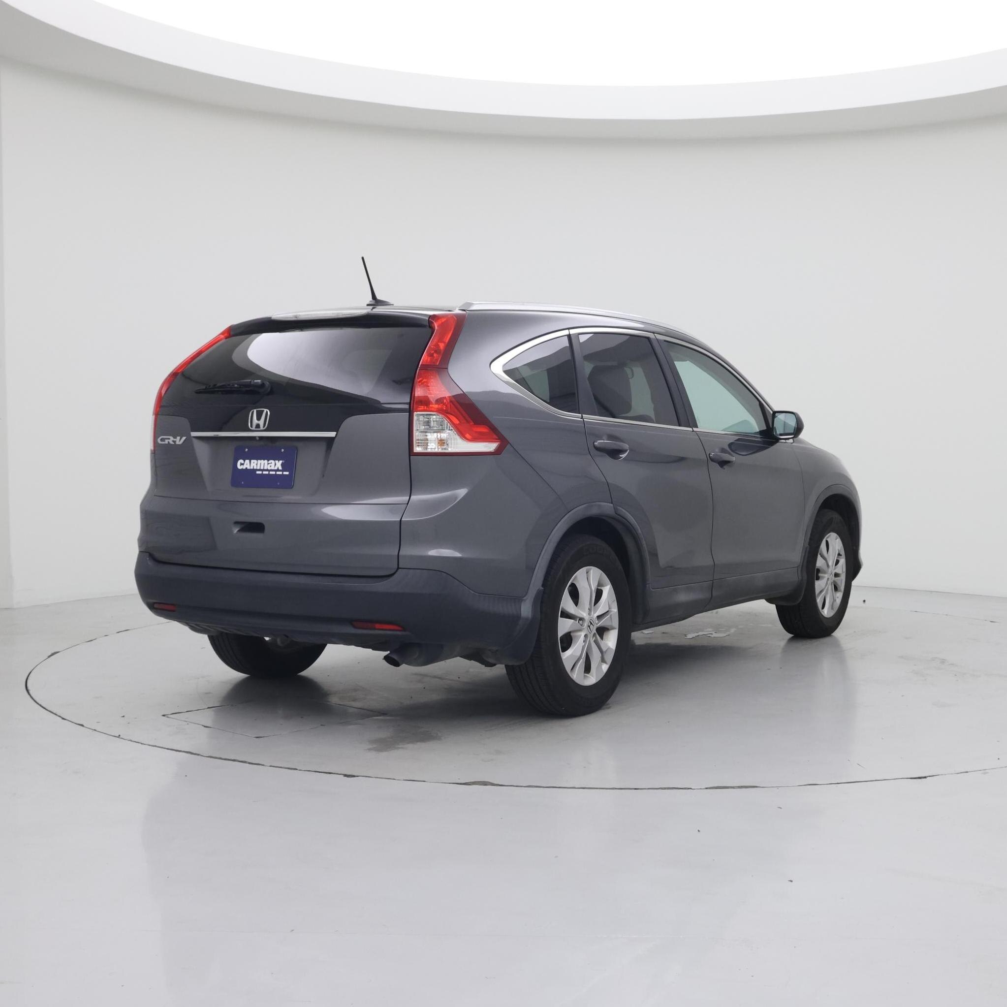 Thumbnail: 2014 Honda CR-V - 8