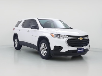 2021 Chevrolet Traverse LS