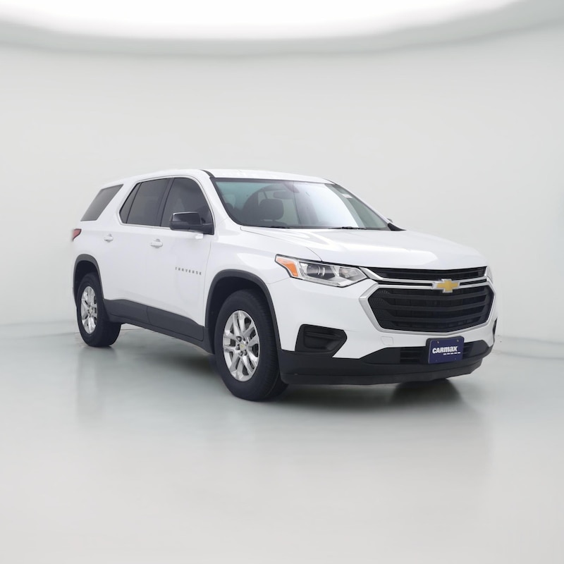 2021 Chevrolet Traverse LS