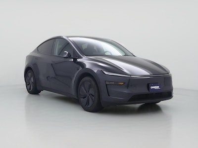2026 Tesla Model Y Long Range