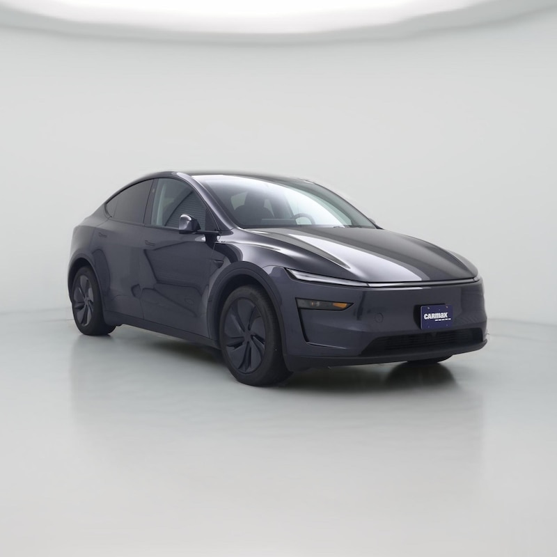 2026 Tesla Model Y Long Range