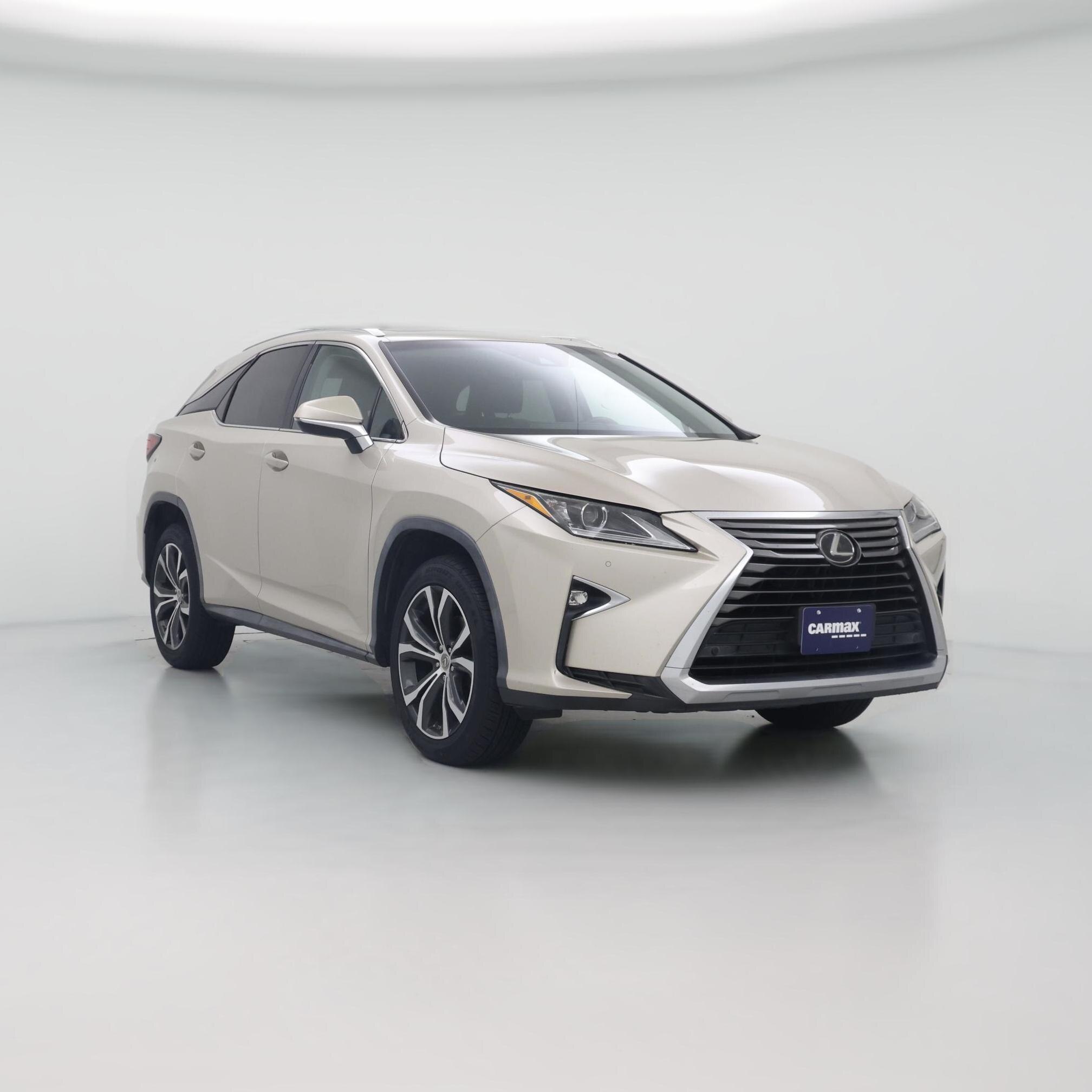 Thumbnail: 2017 Lexus RX - 1