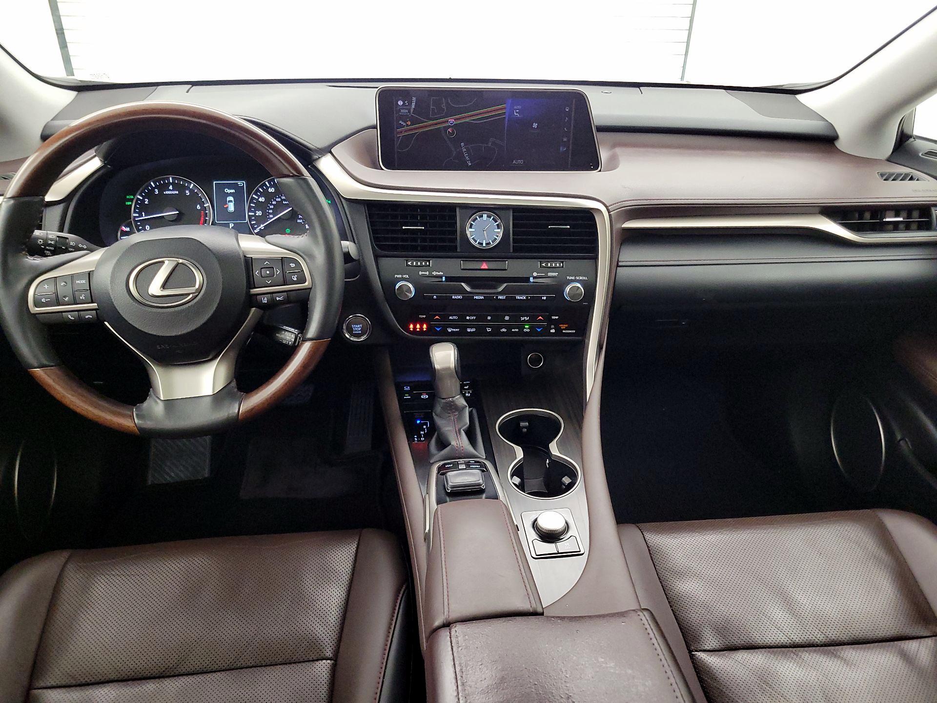 Thumbnail: 2017 Lexus RX - 9