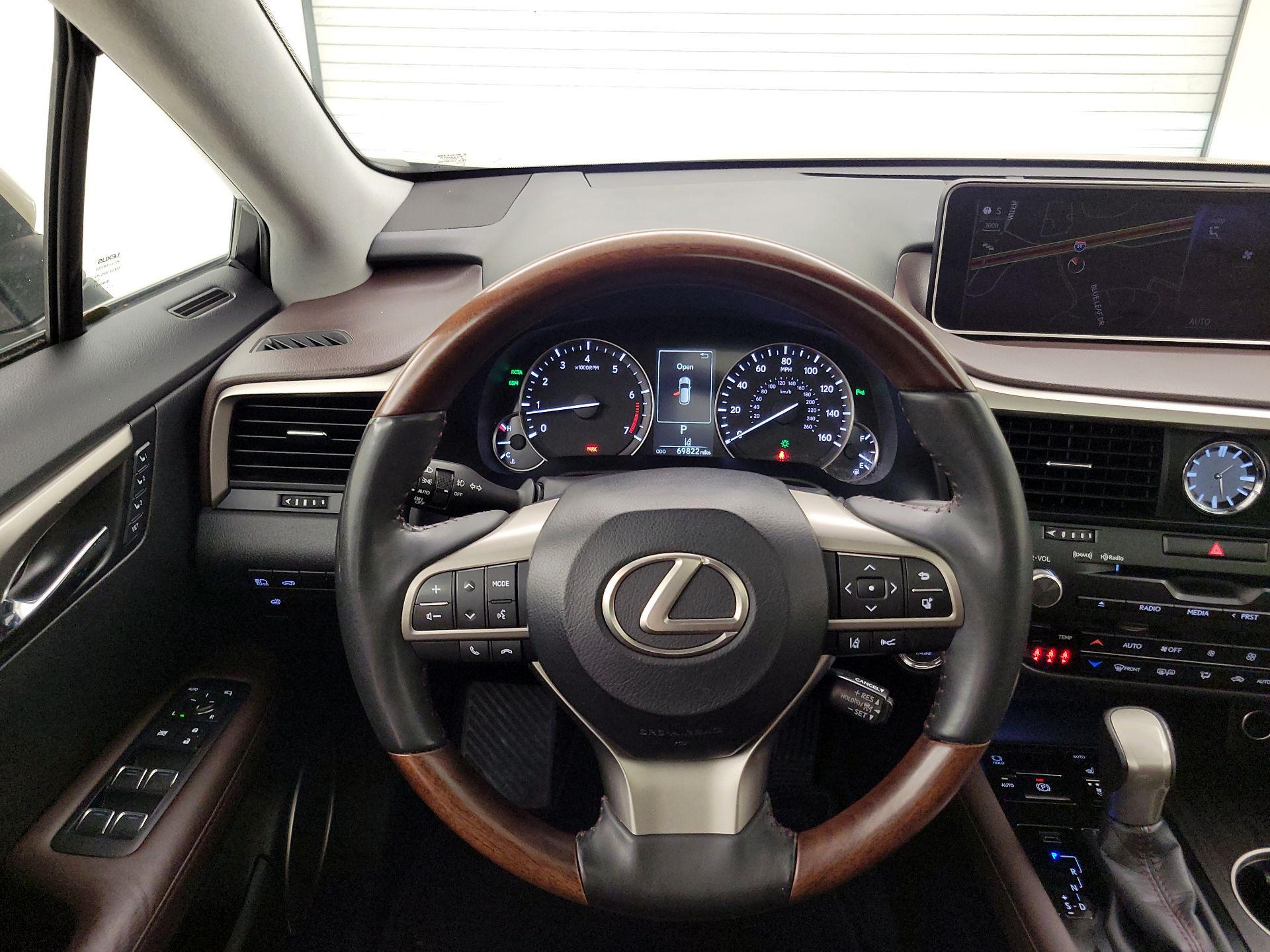 Thumbnail: 2017 Lexus RX - 10