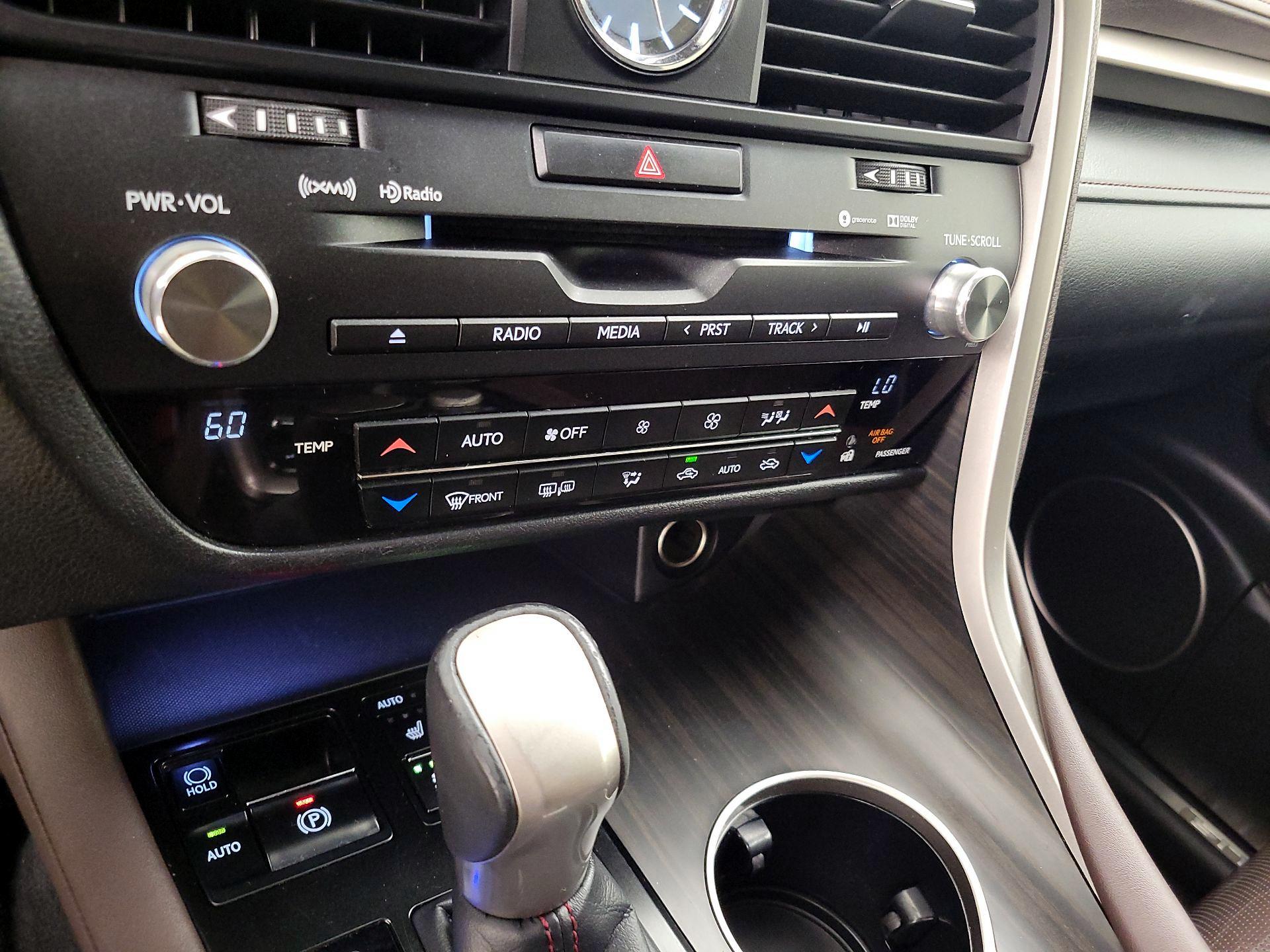 Thumbnail: 2017 Lexus RX - 17