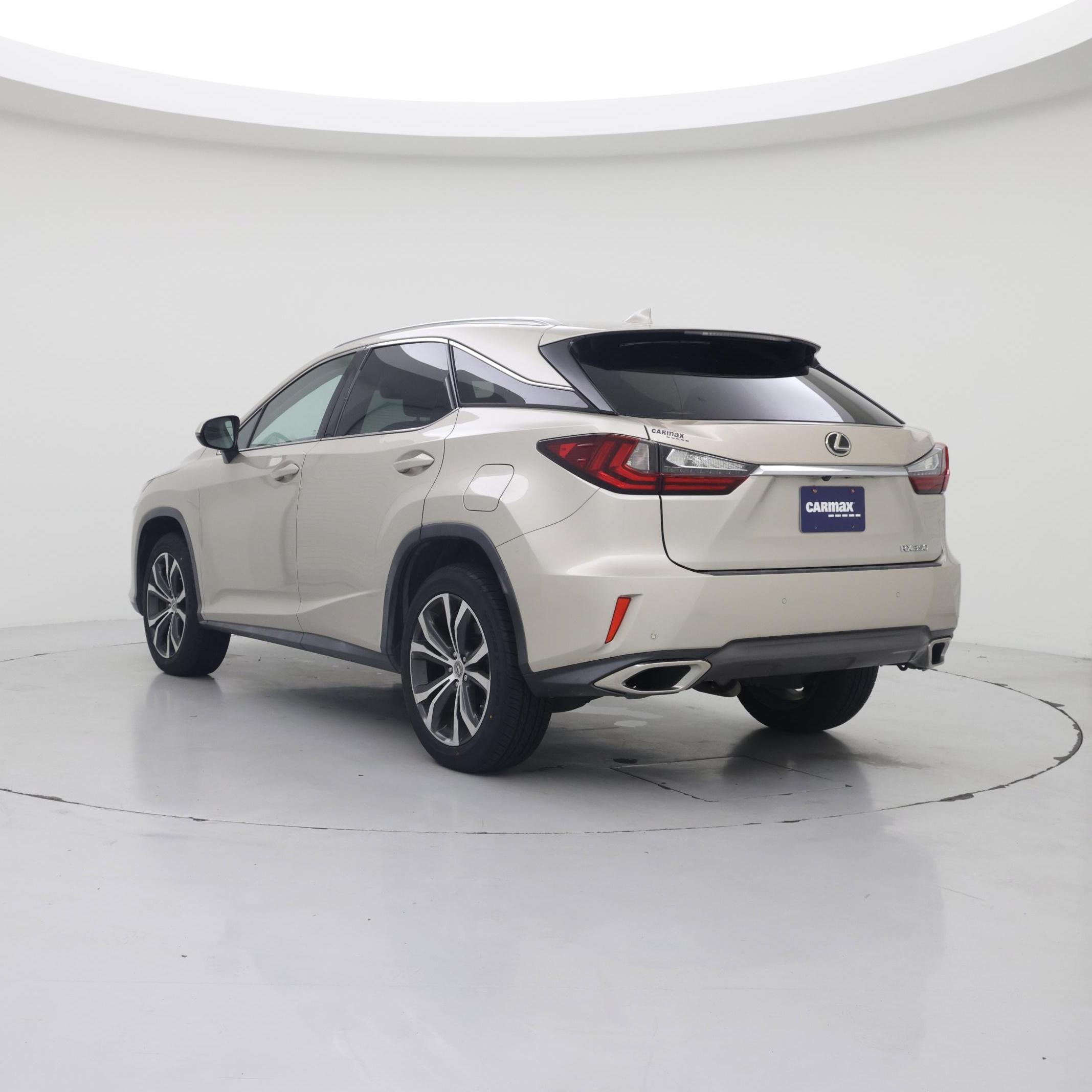 Thumbnail: 2017 Lexus RX - 2
