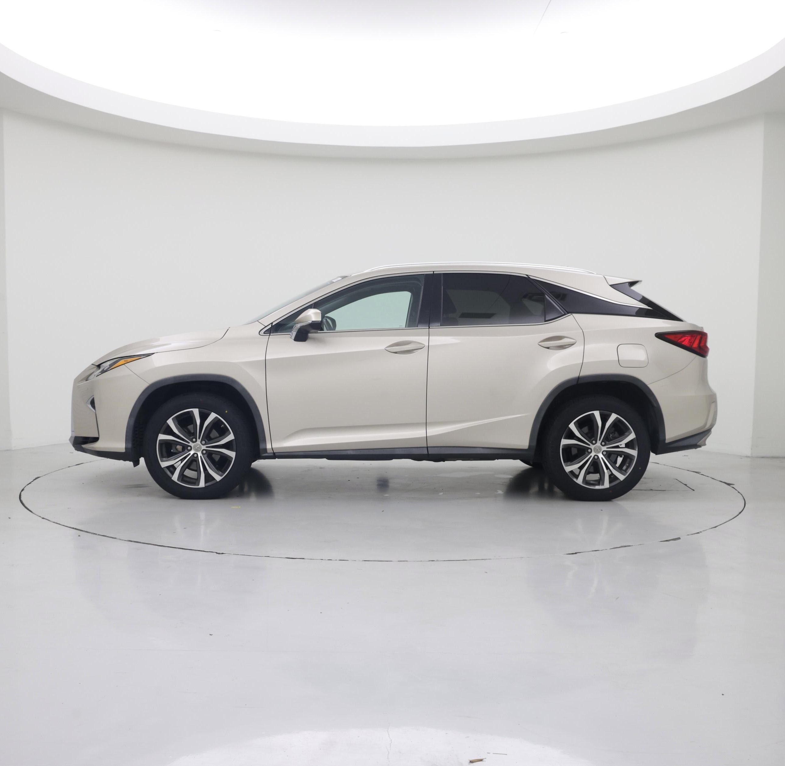 Thumbnail: 2017 Lexus RX - 3