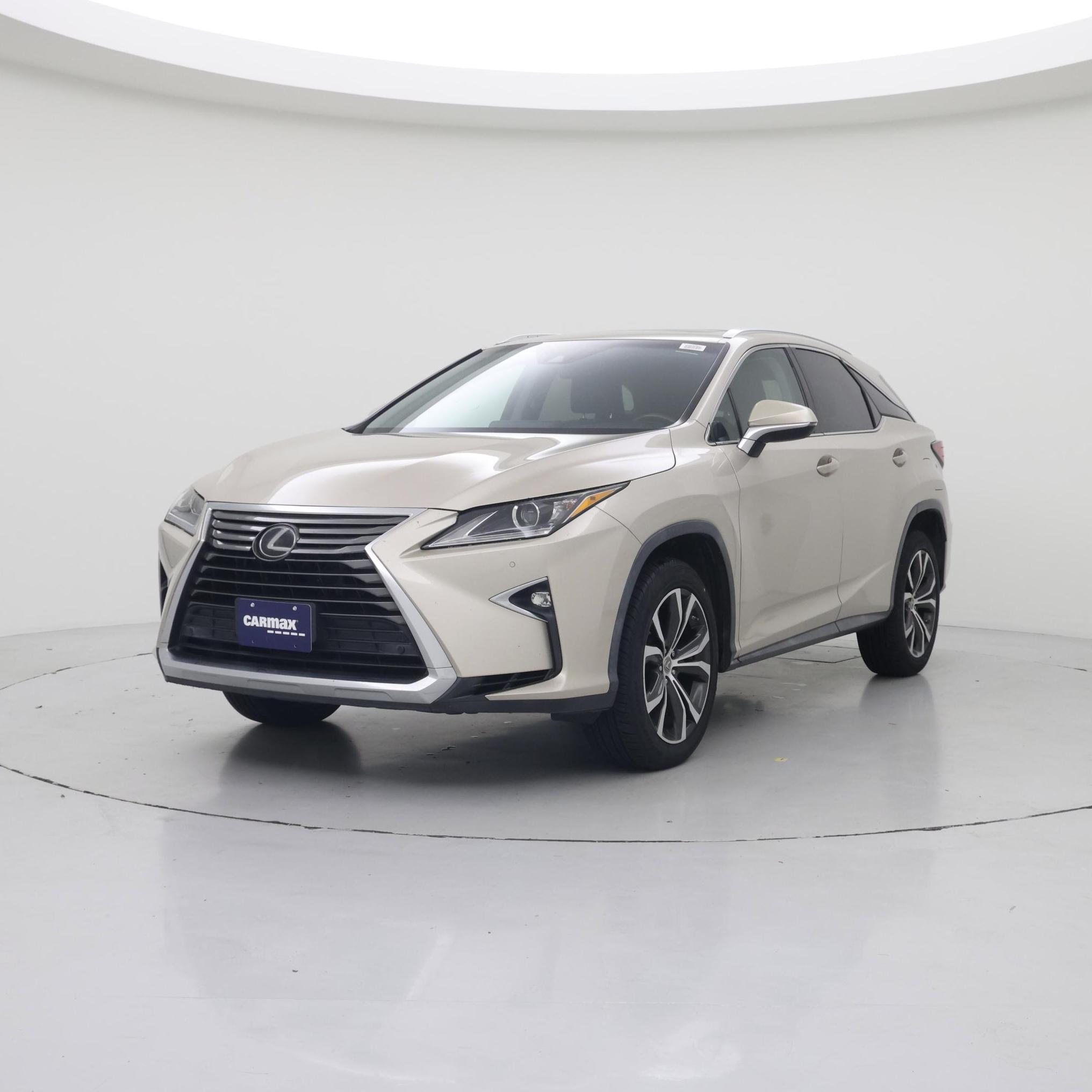 Thumbnail: 2017 Lexus RX - 4