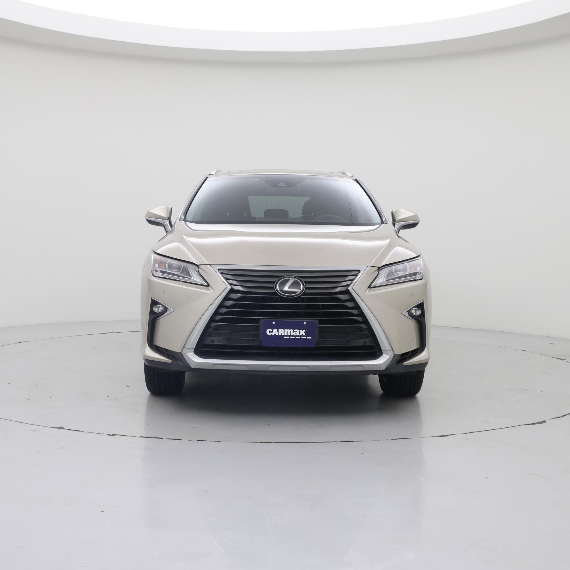 Thumbnail: 2017 Lexus RX - 5