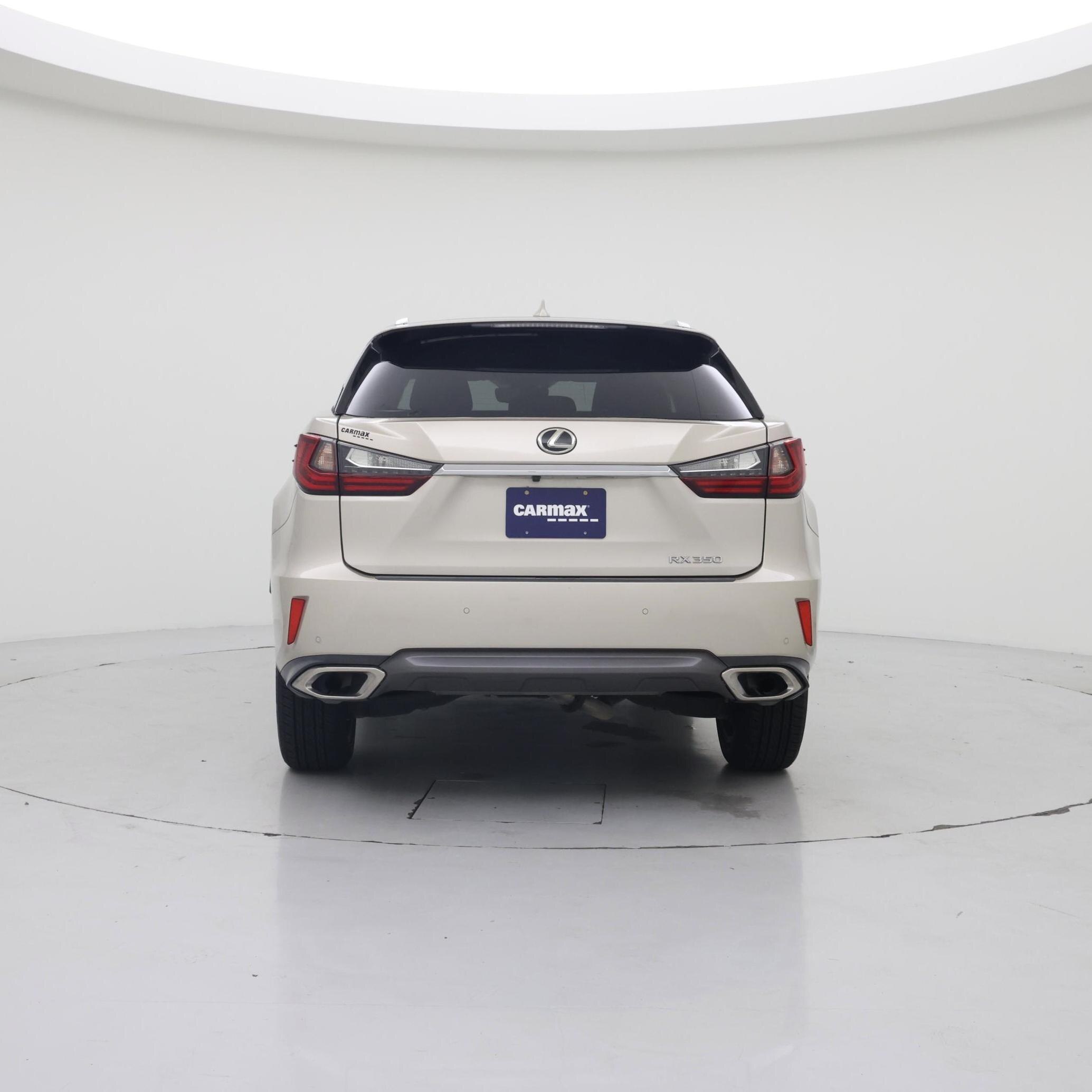 Thumbnail: 2017 Lexus RX - 6
