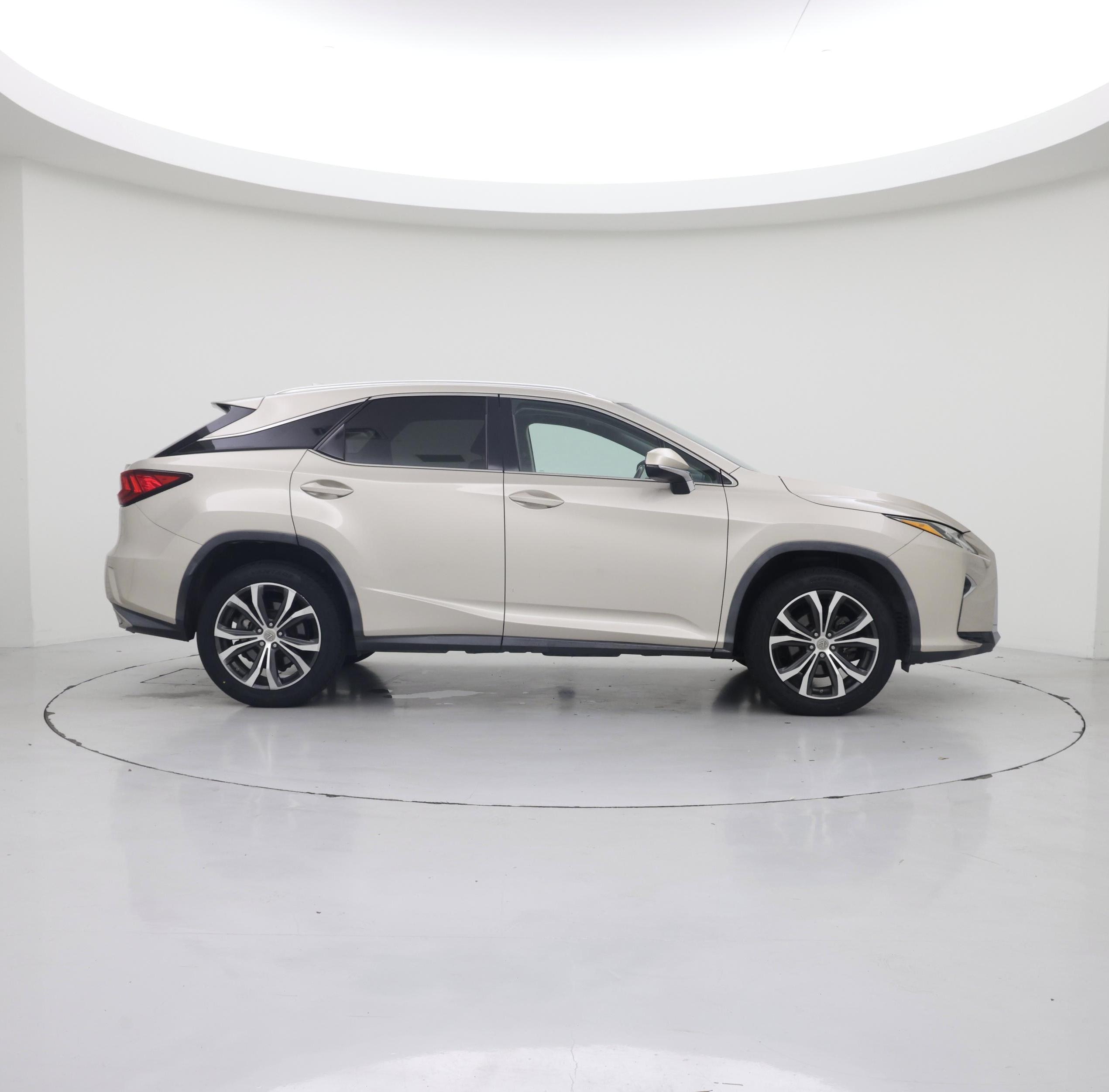 Thumbnail: 2017 Lexus RX - 7