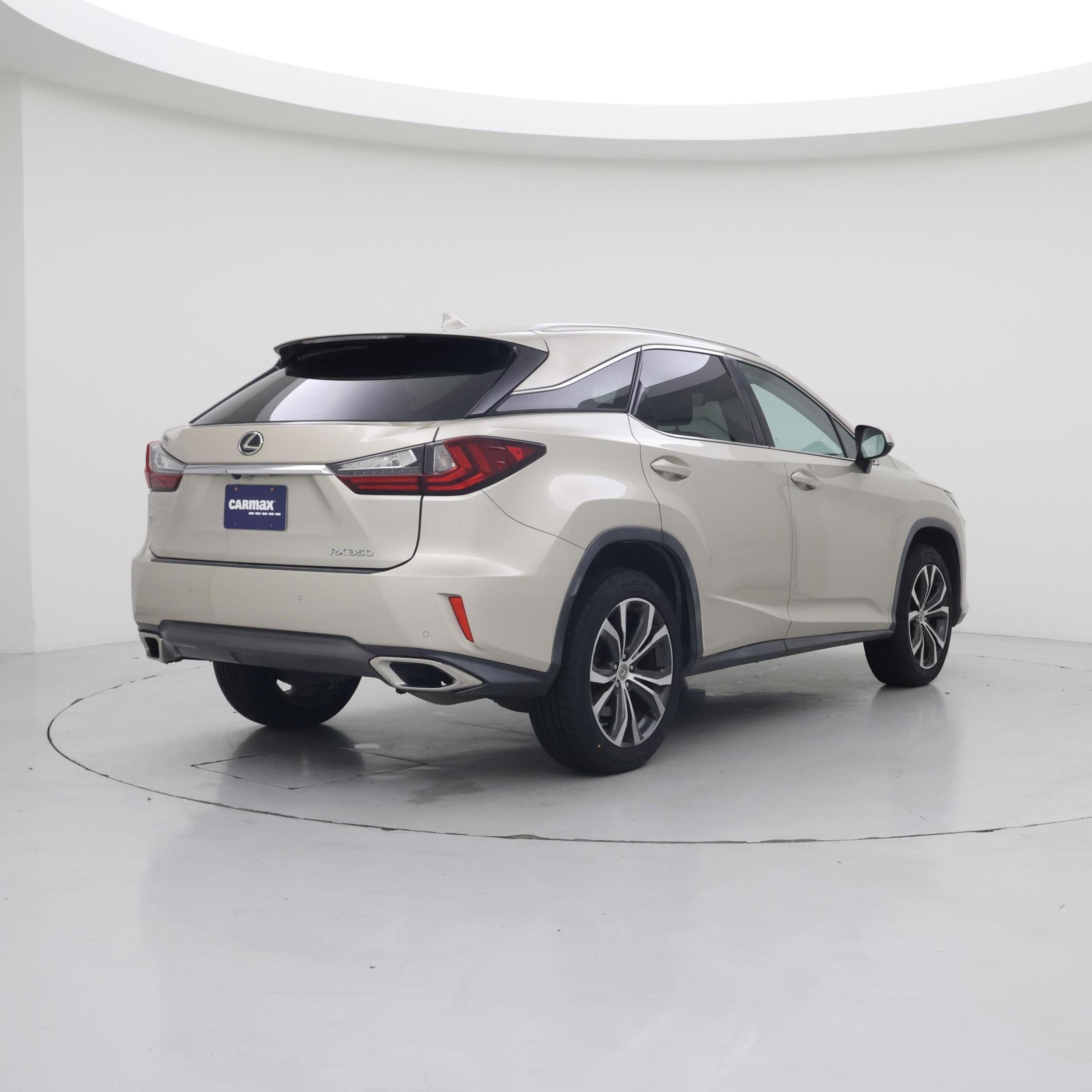 Thumbnail: 2017 Lexus RX - 8