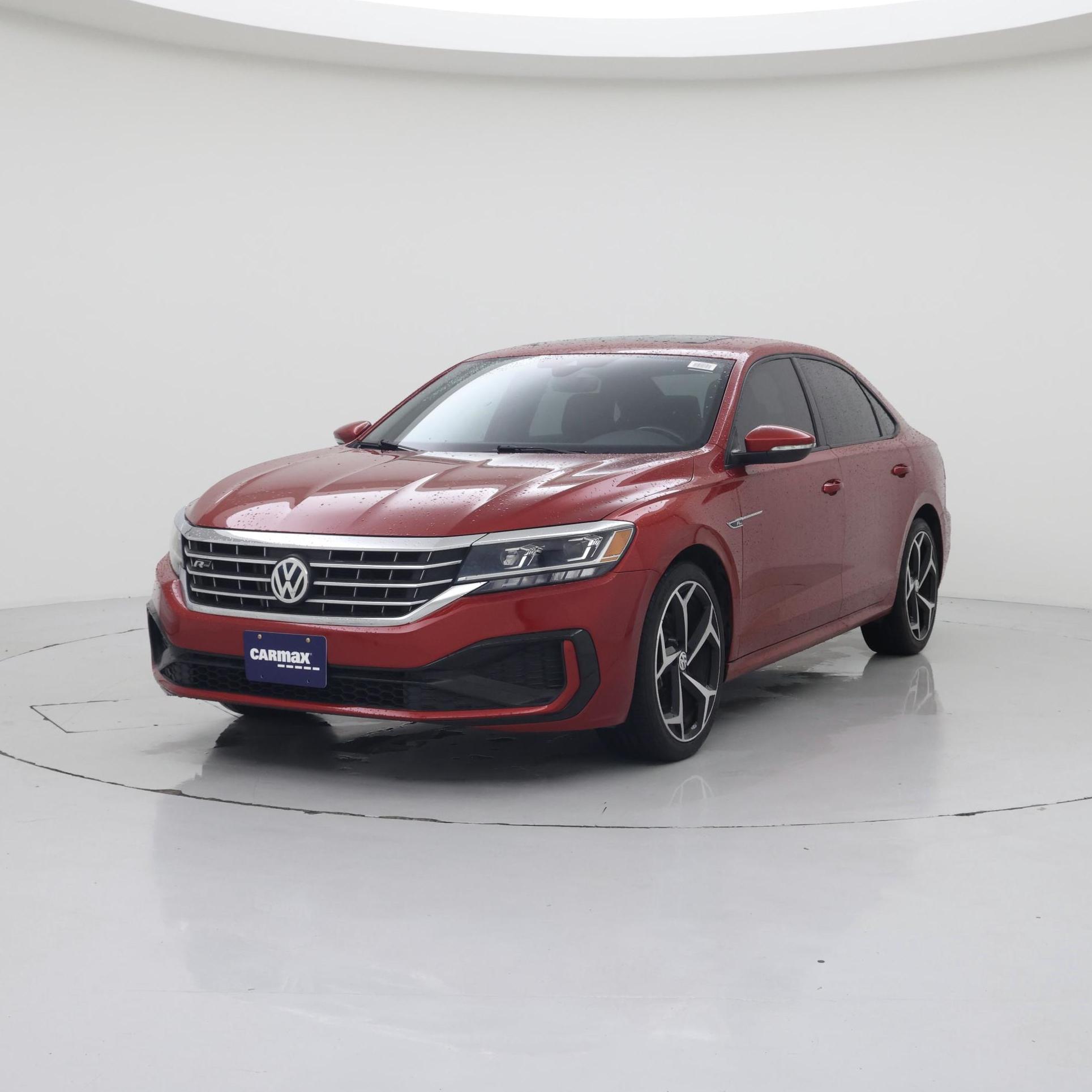 Thumbnail: 2022 Volkswagen Passat - 4