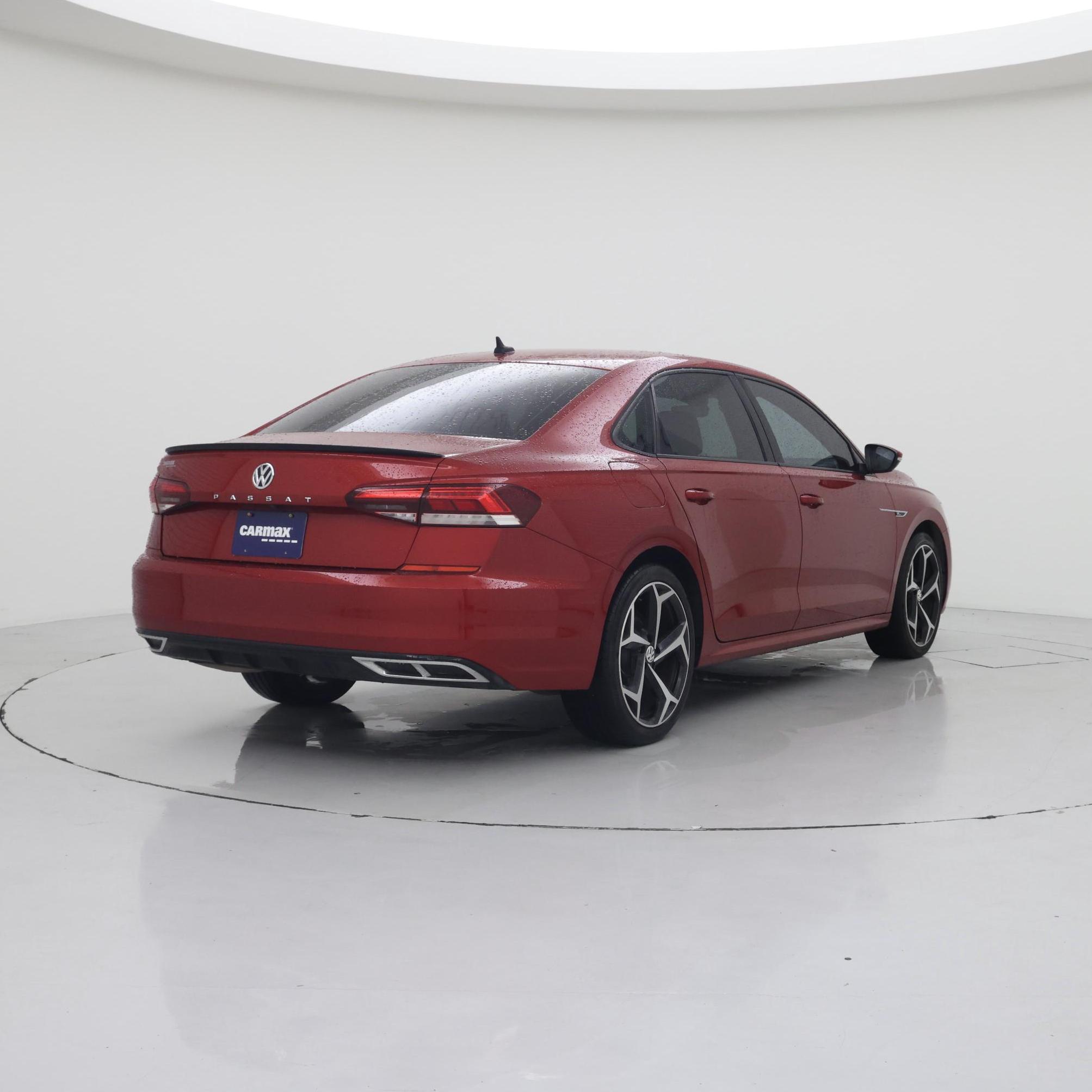 Thumbnail: 2022 Volkswagen Passat - 8