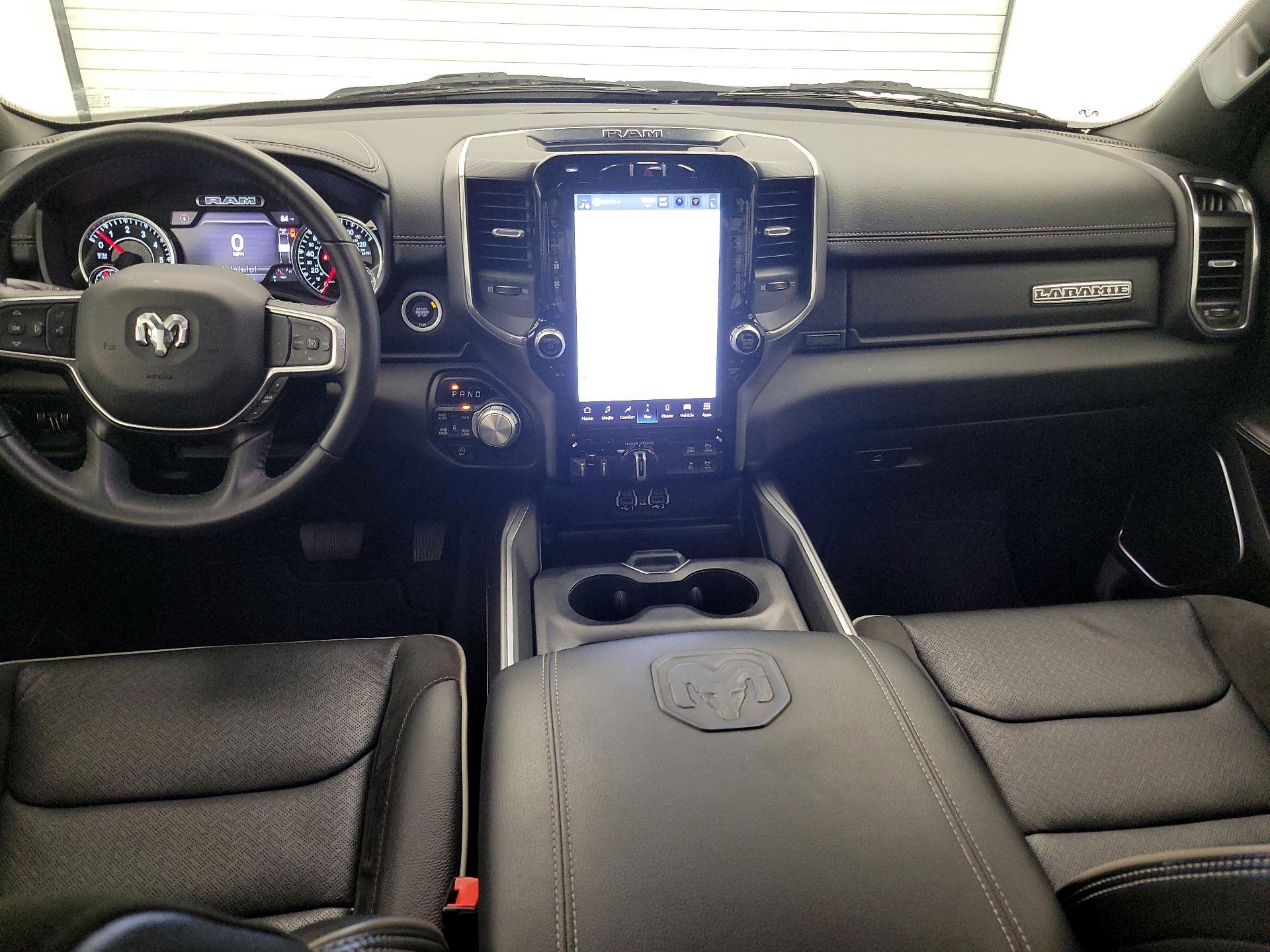 Thumbnail: 2024 RAM 1500 - 9
