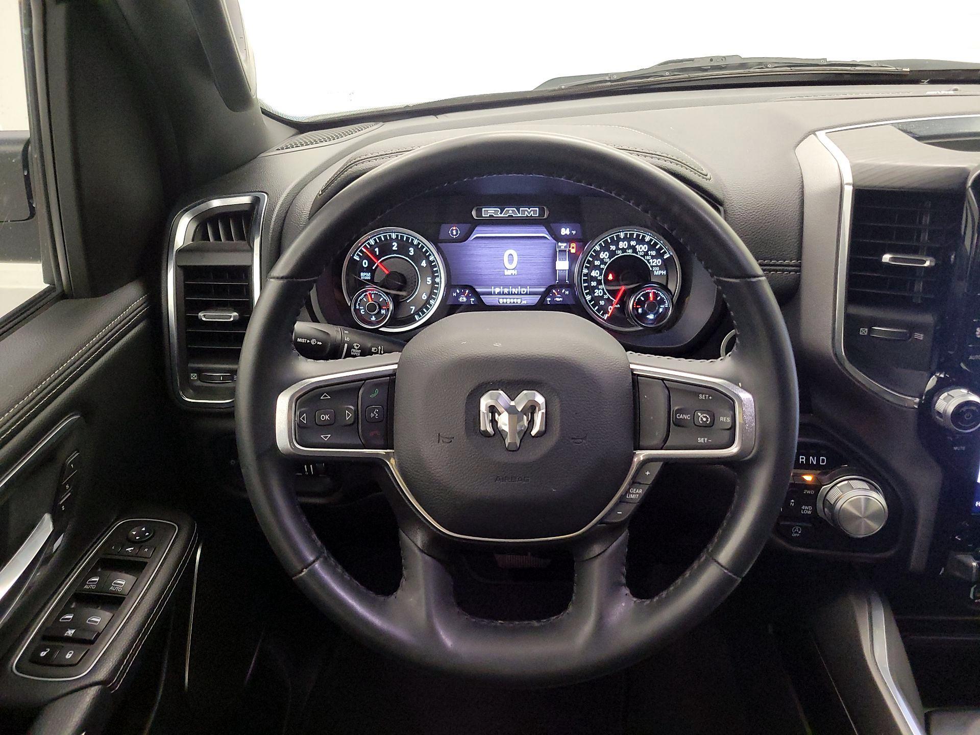 Thumbnail: 2024 RAM 1500 - 10