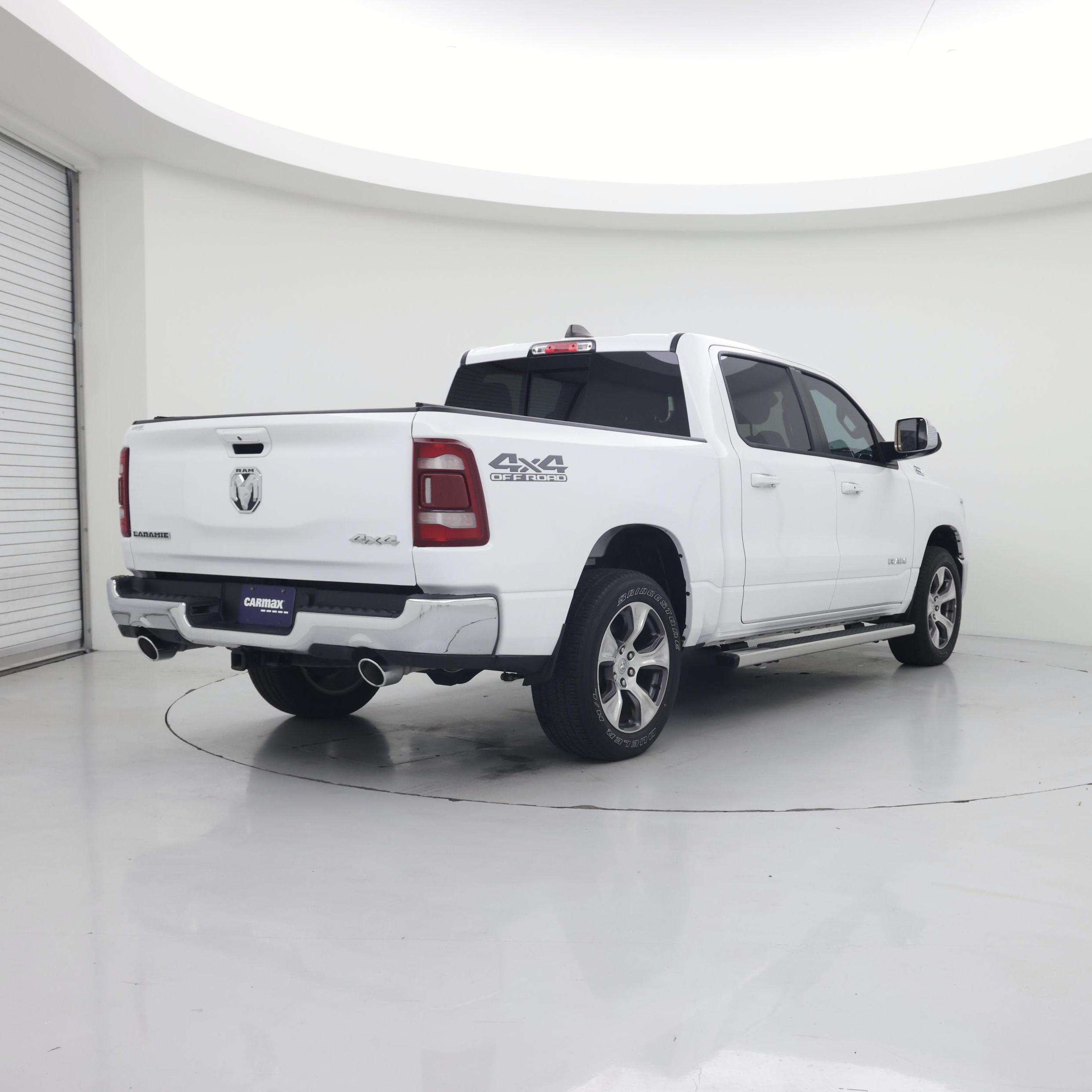 Thumbnail: 2024 RAM 1500 - 8