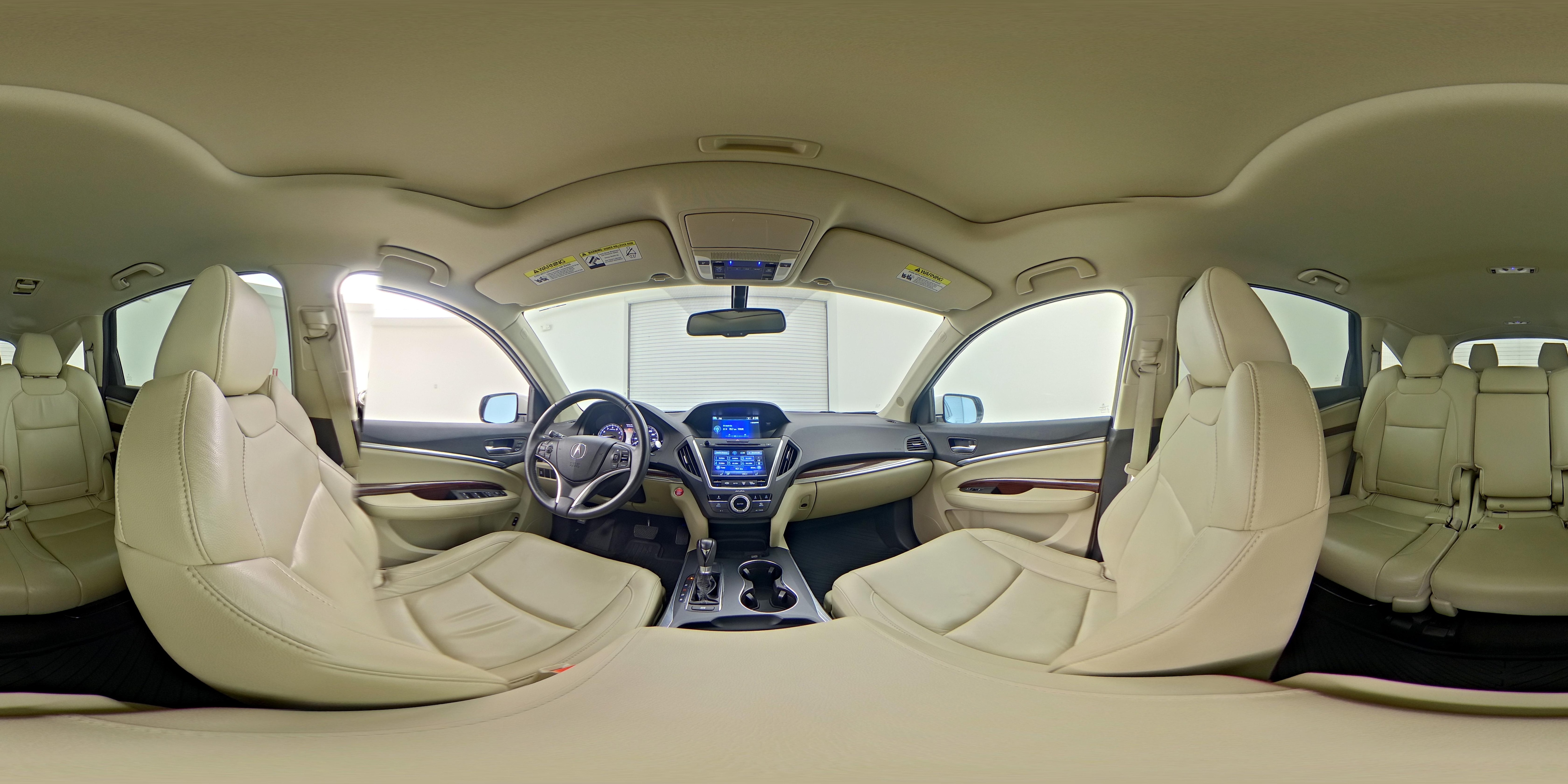 2015 Acura MDX Base - Photo 27