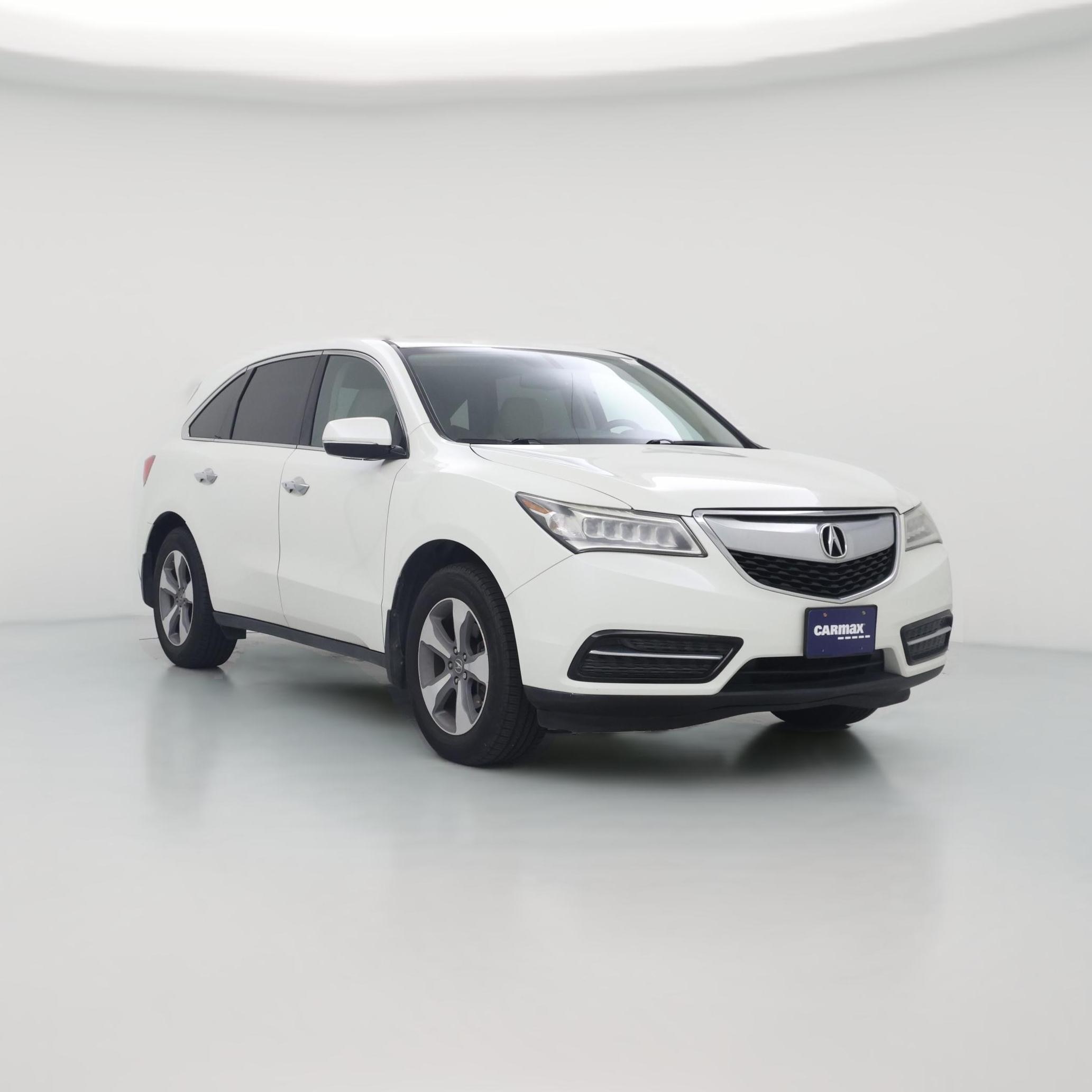 Thumbnail: 2015 Acura MDX - 1
