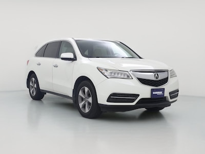 2015 Acura MDX