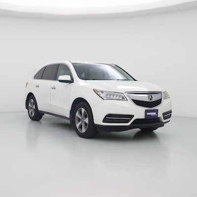 2015 Acura MDX