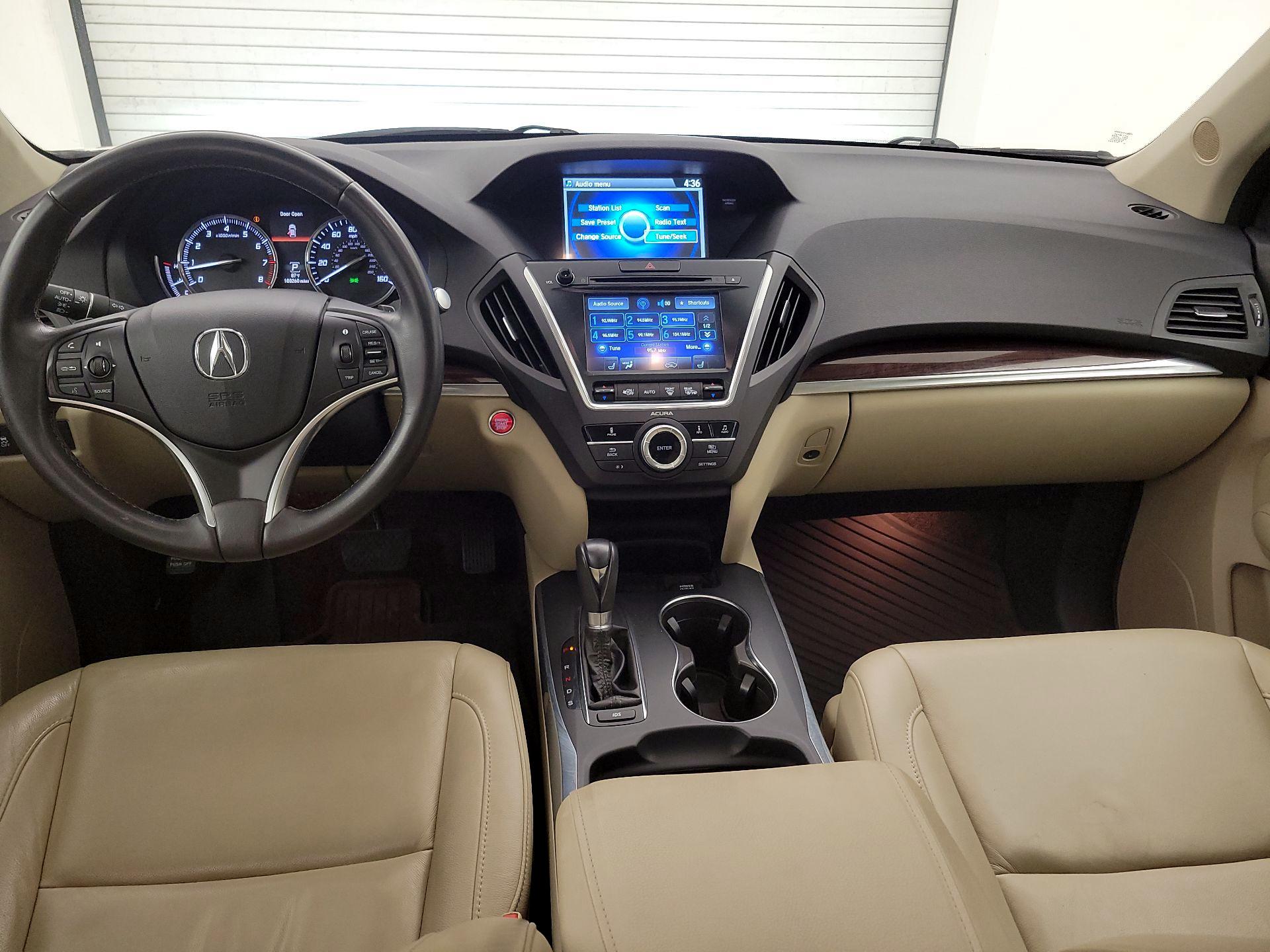 Thumbnail: 2015 Acura MDX - 9