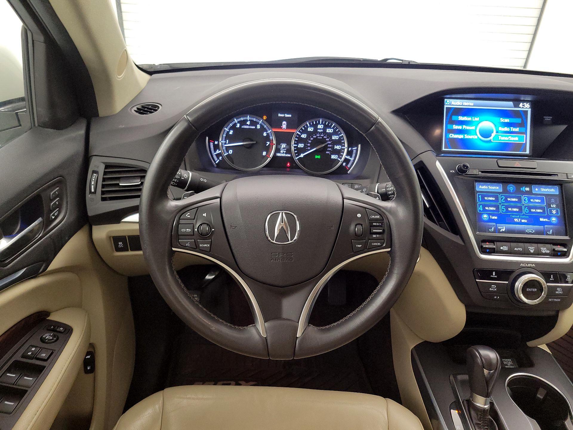 Thumbnail: 2015 Acura MDX - 10