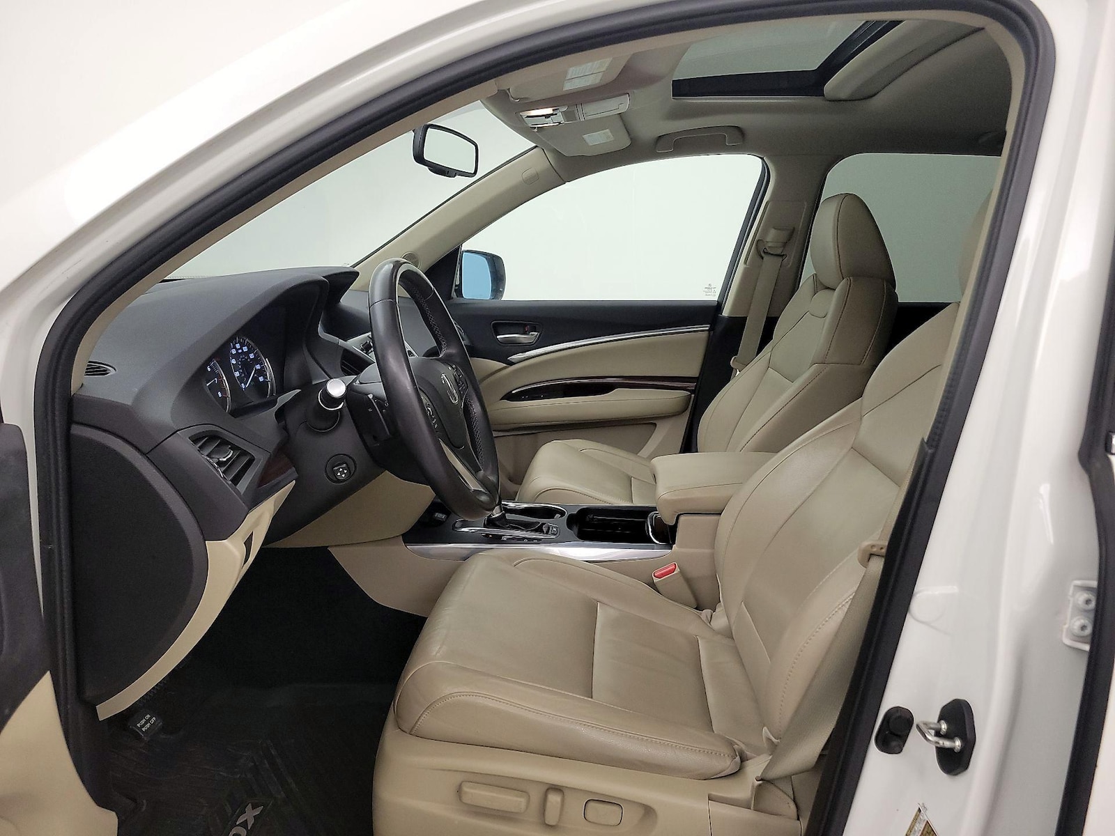 2015 Acura MDX Base - Photo 12